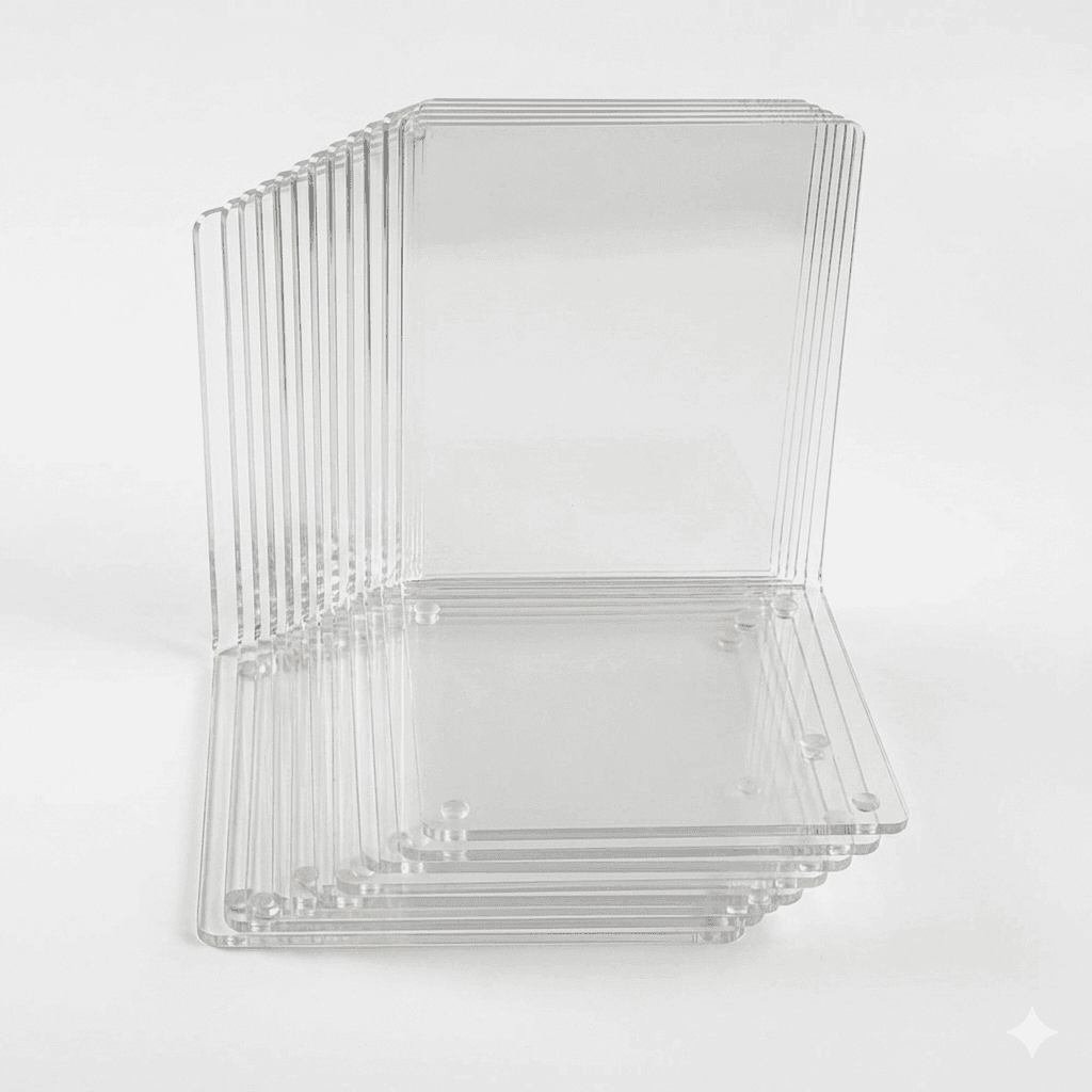 아크릴 Book Stand 13개 - 1