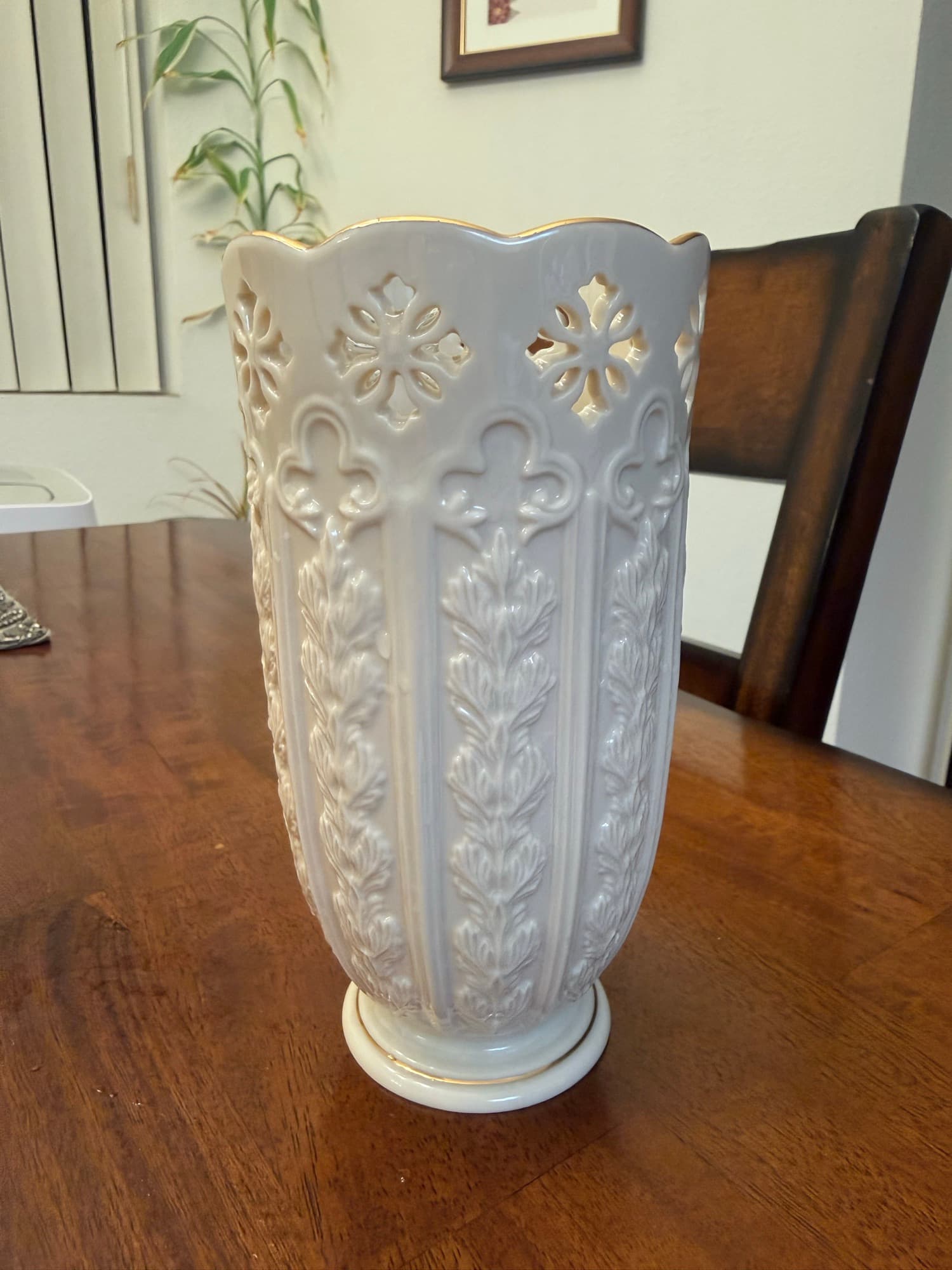 Lenox Vase 레녹스 꽃병 - 1