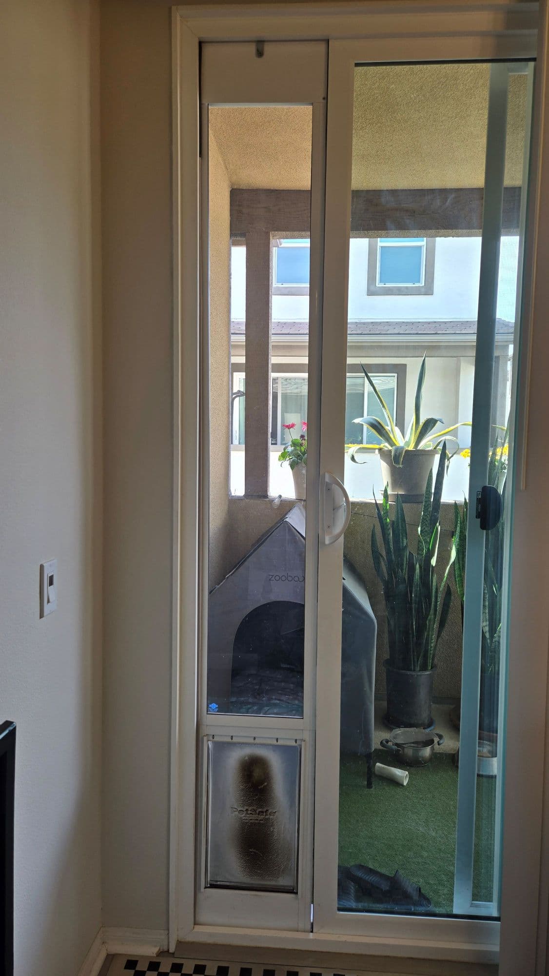 [무빙세일] PetSafe 개🐕 출입문 - 1