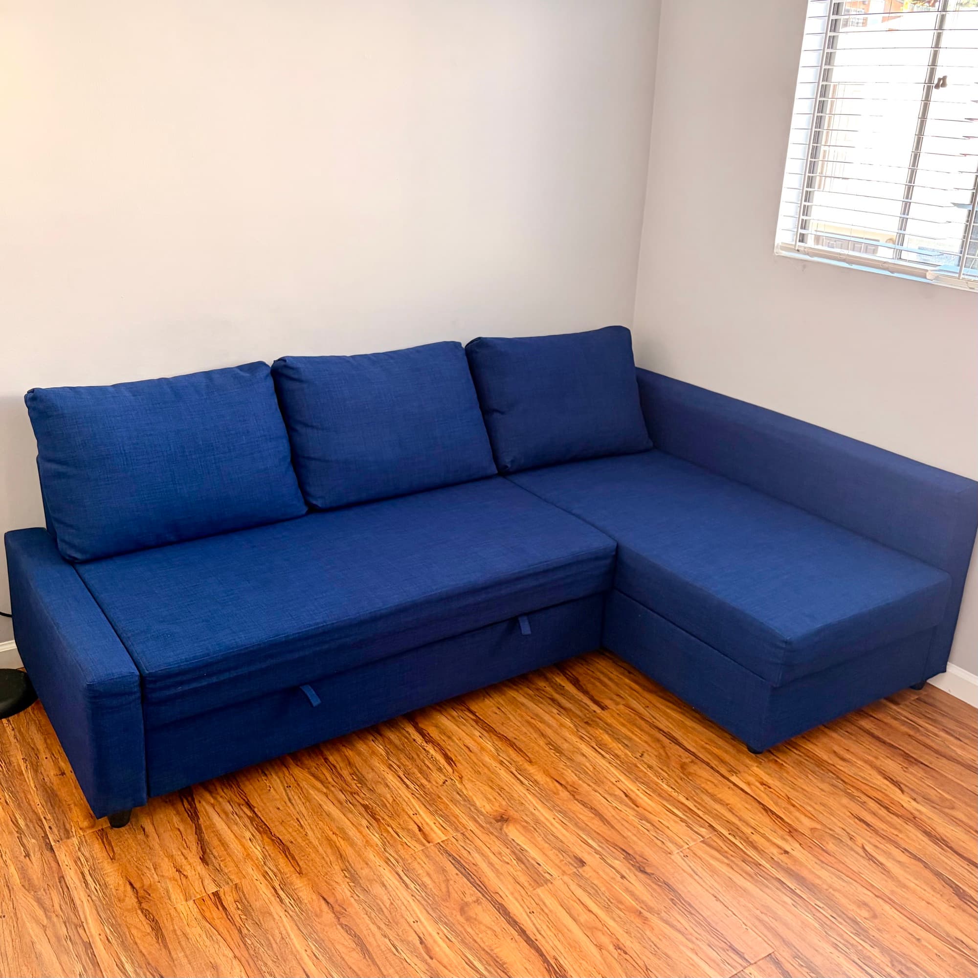 이케아 소파,쿠션,베개포함,수납장,수납공간,가구 - 1