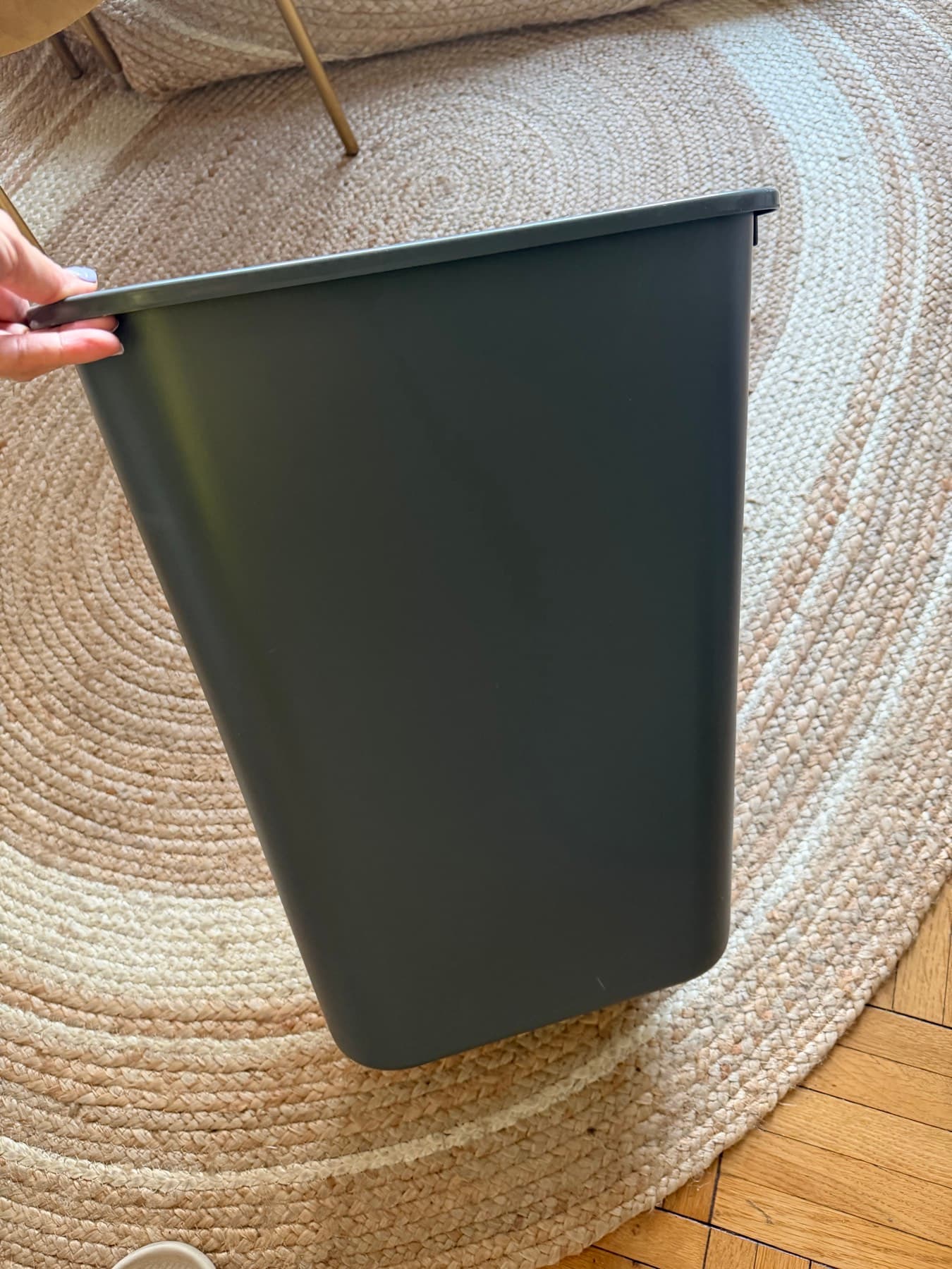 휴지통 20 인치 - 1