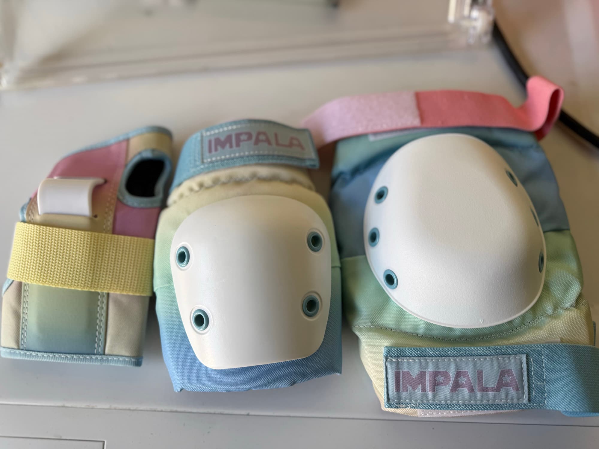 IMPALA protective  set - 1