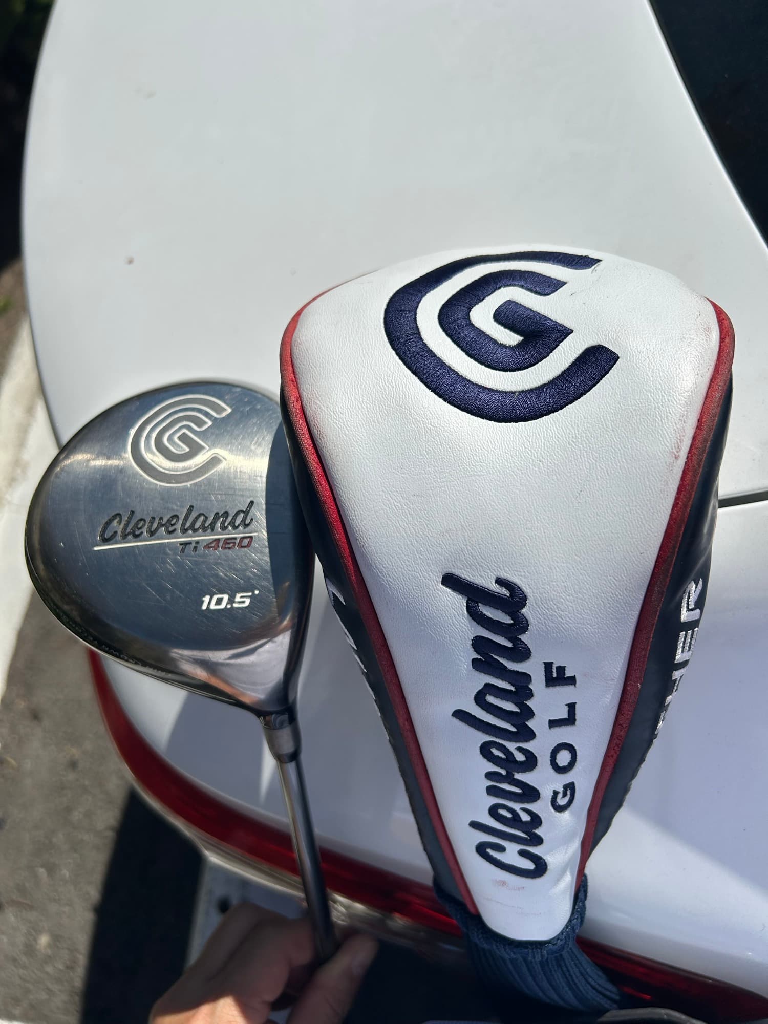 Callaway & Cleveland Driver - 1