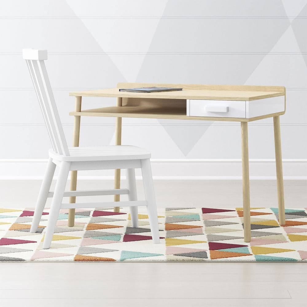 Crate and Barrel Kids Desk - 1