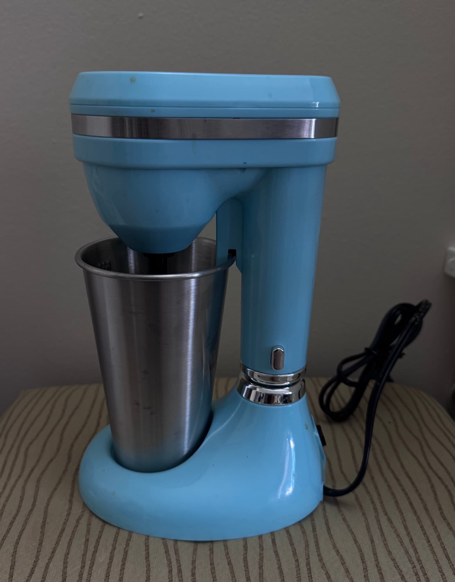 클래식 밀크셰이크 메이커(모델명: SM-1200B) - 1