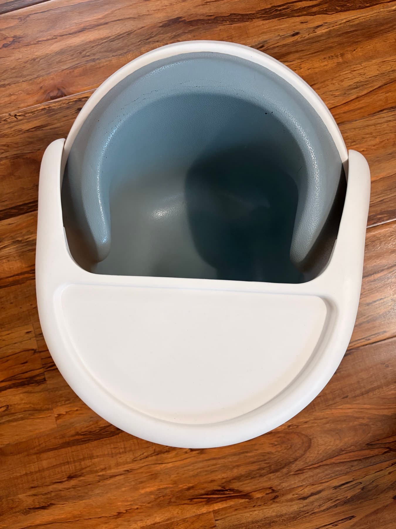 범보의자, 아기 돌상 의자,이유식 체어, - 1