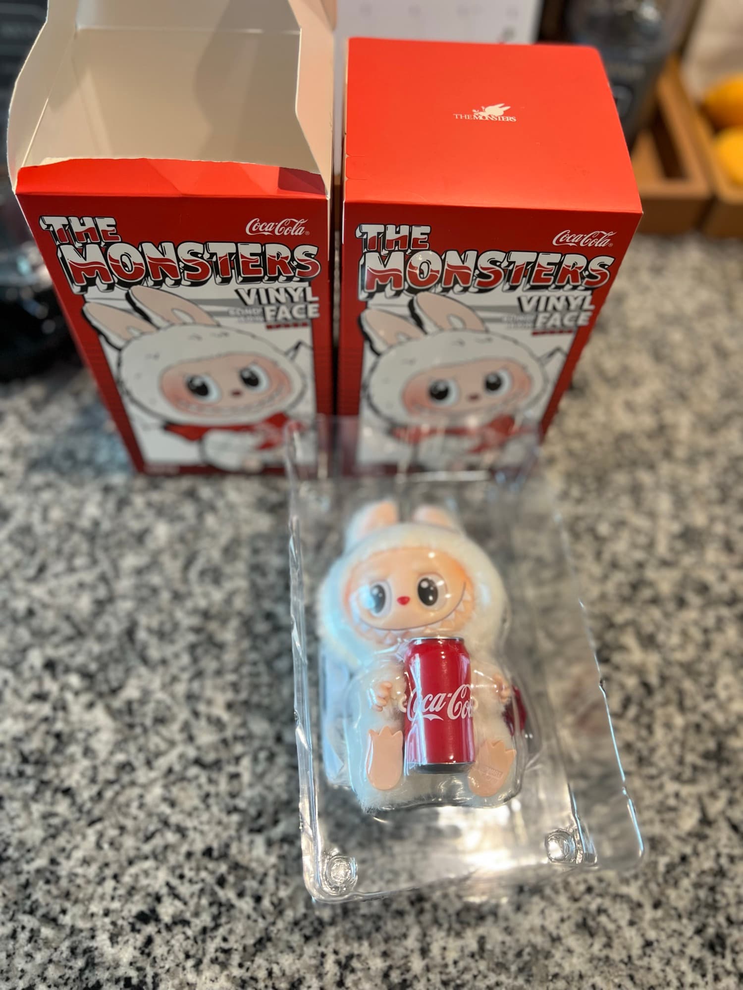 [정품/새상품] 라부부 코카콜라 시리즈 - 1