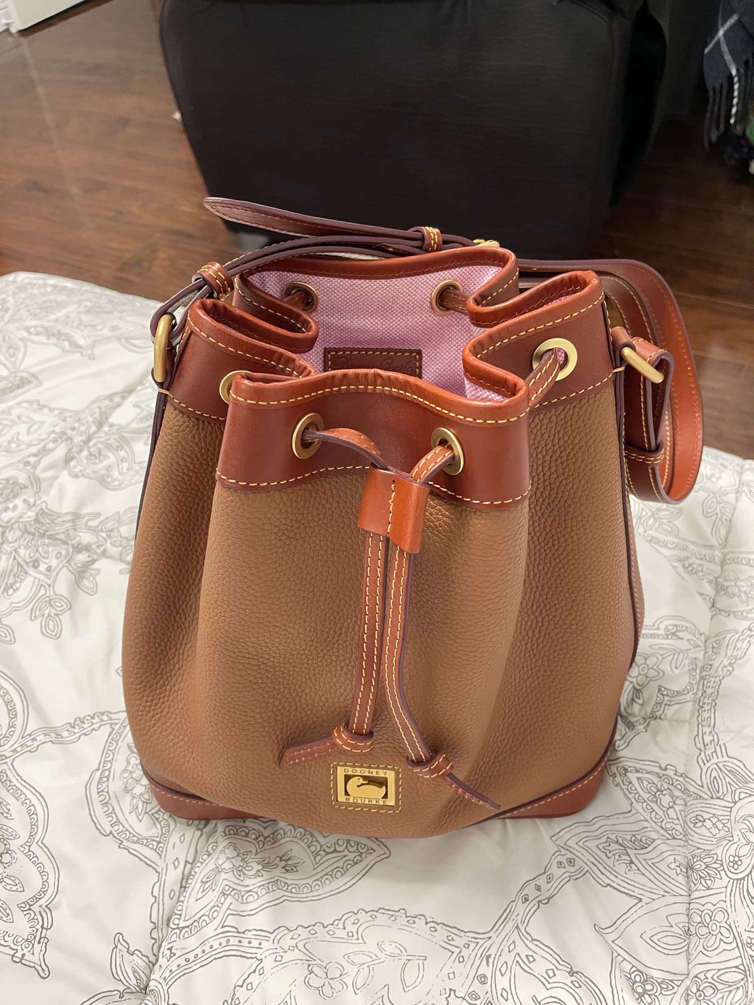 Dooney & Bourke Bucket Bag - 1