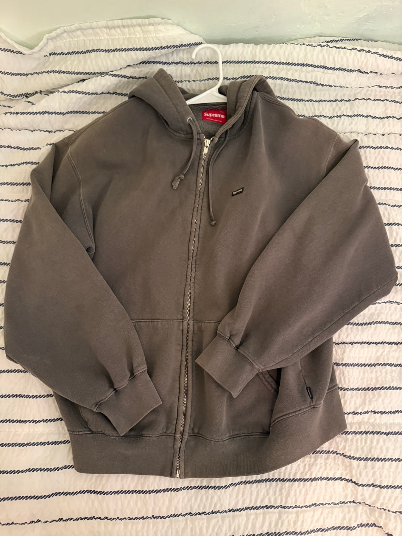 슈프림 집업 - 1