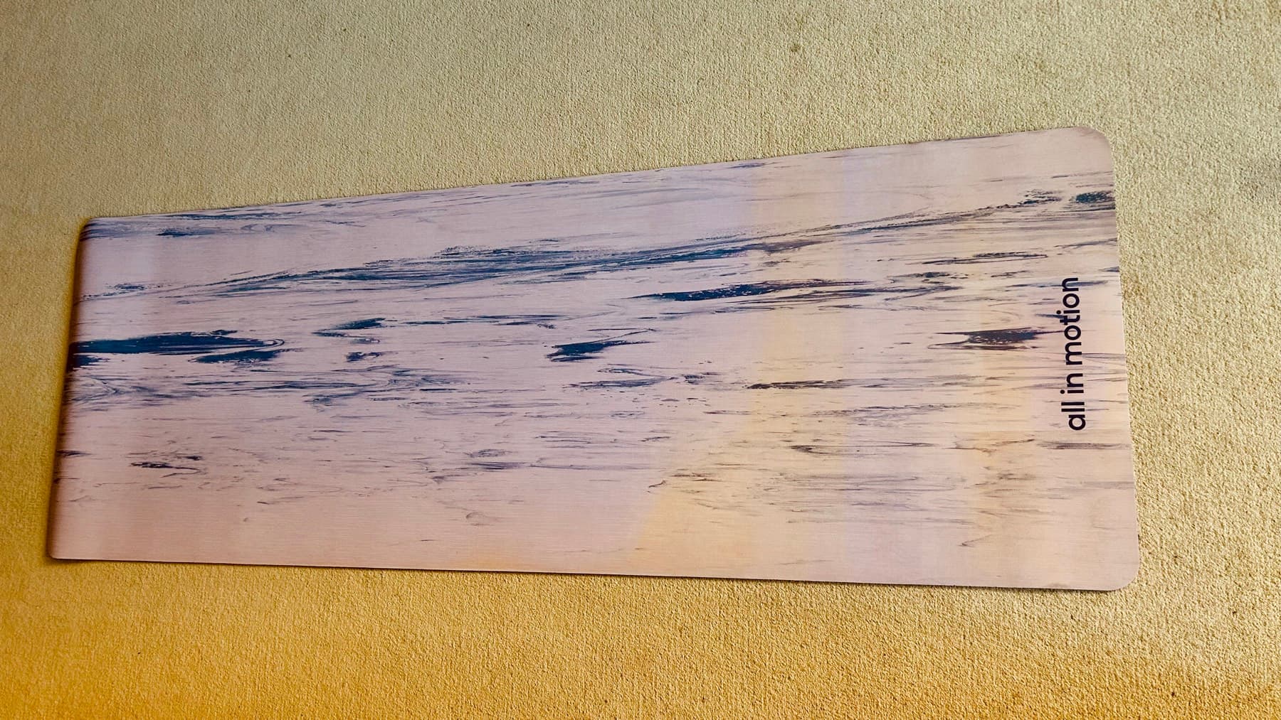 All in Motion 요가매트 - 1