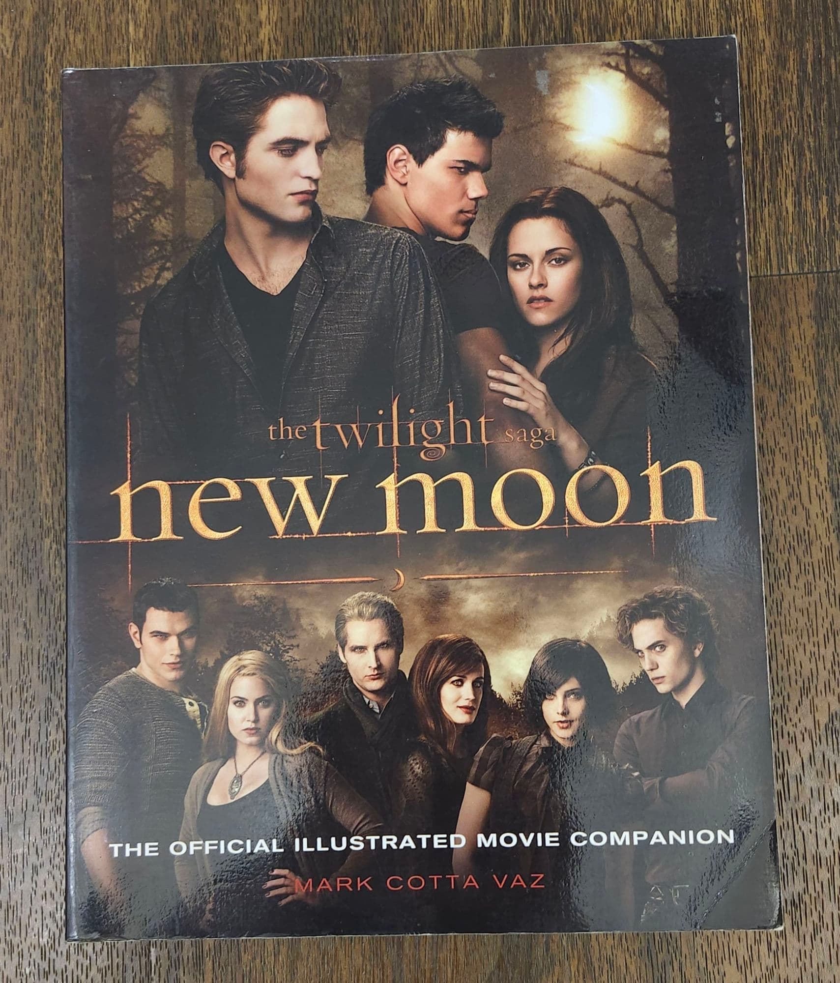 NEW MOON - 1