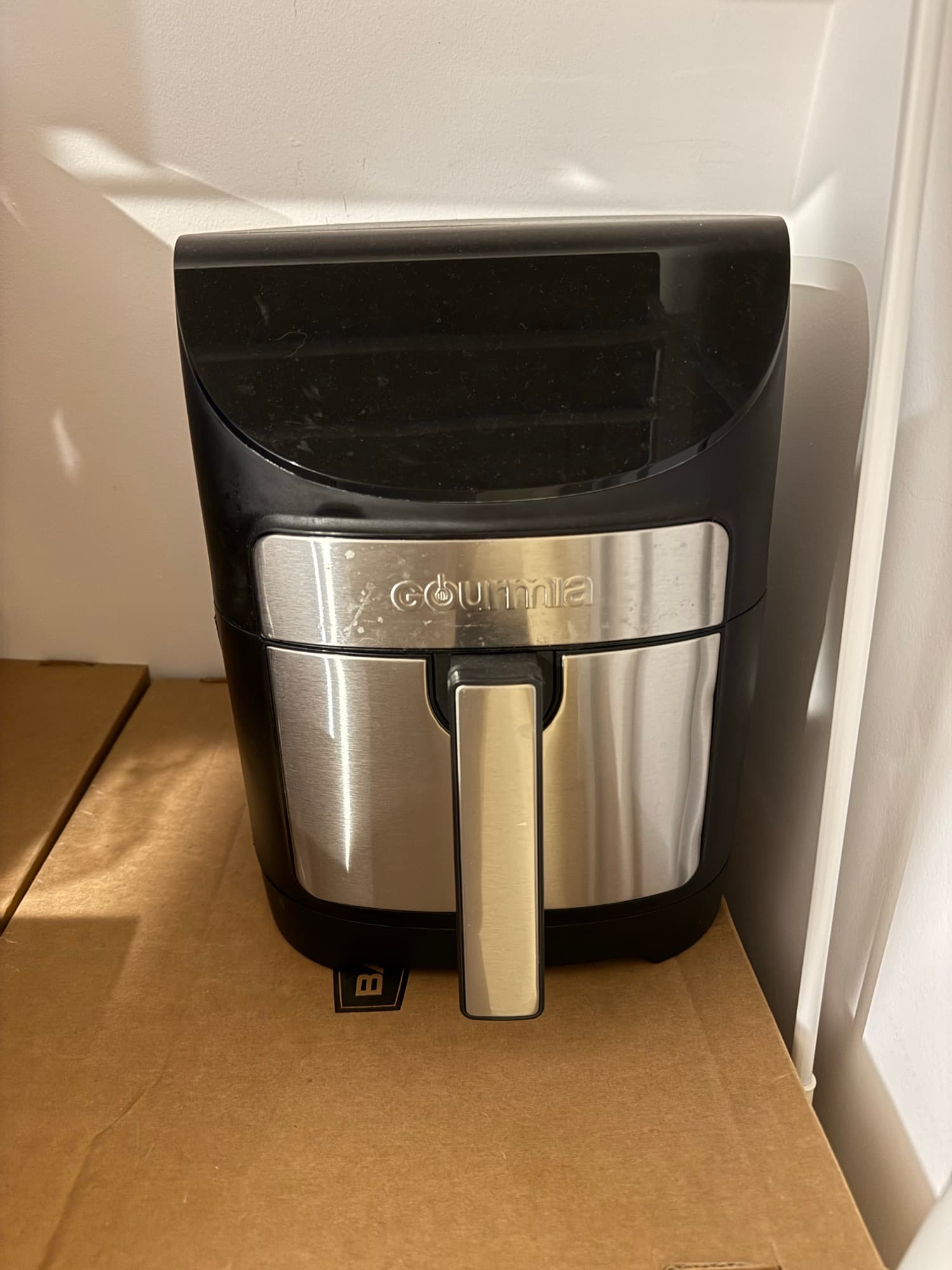 에어프라이어 - 1