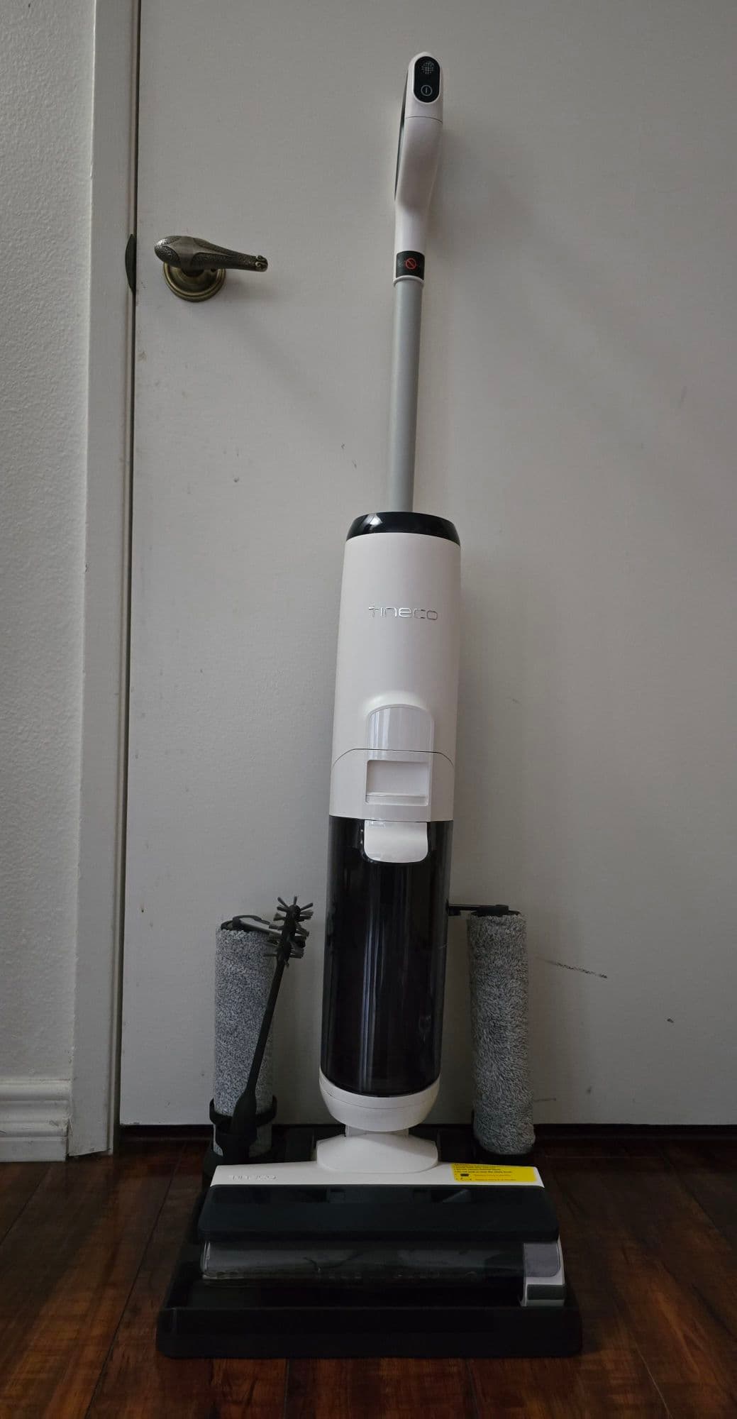 Tineco iFLOOR 5 Breeze Complete Wet Dry Vacuum Cordless Floor Washer - 1