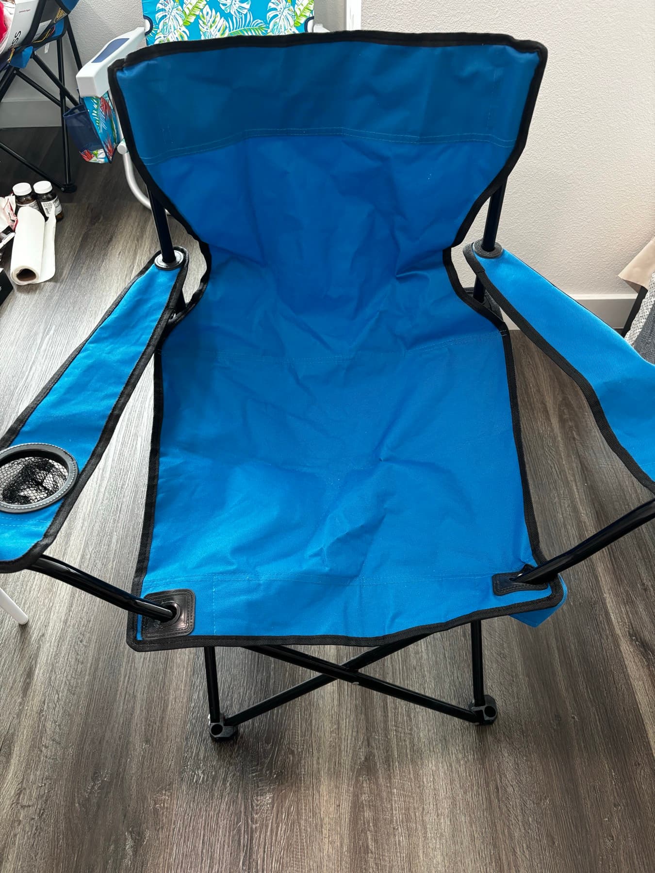 해변용 접이식 의자 - 1