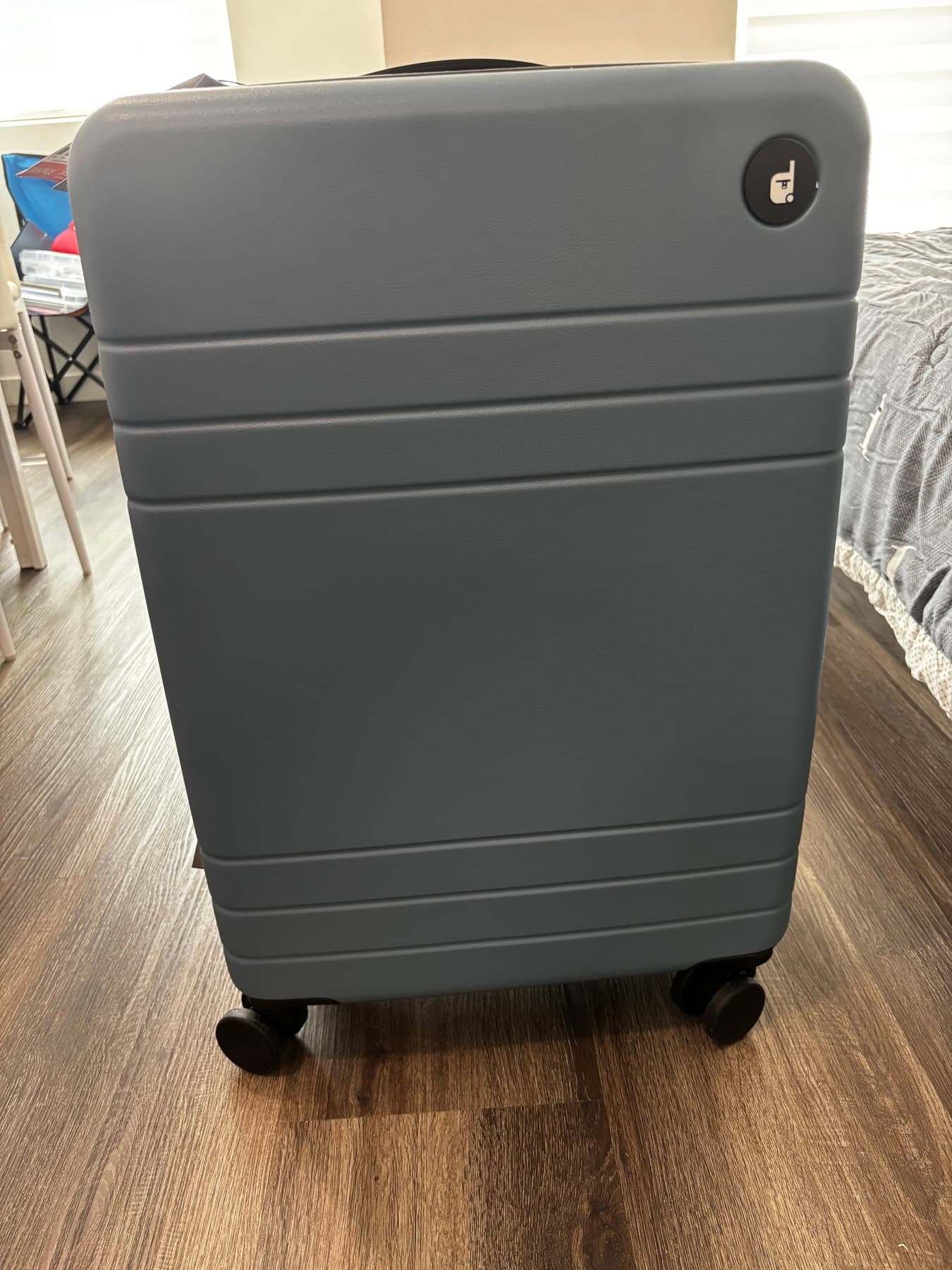 여행 러게지 (중) - 1