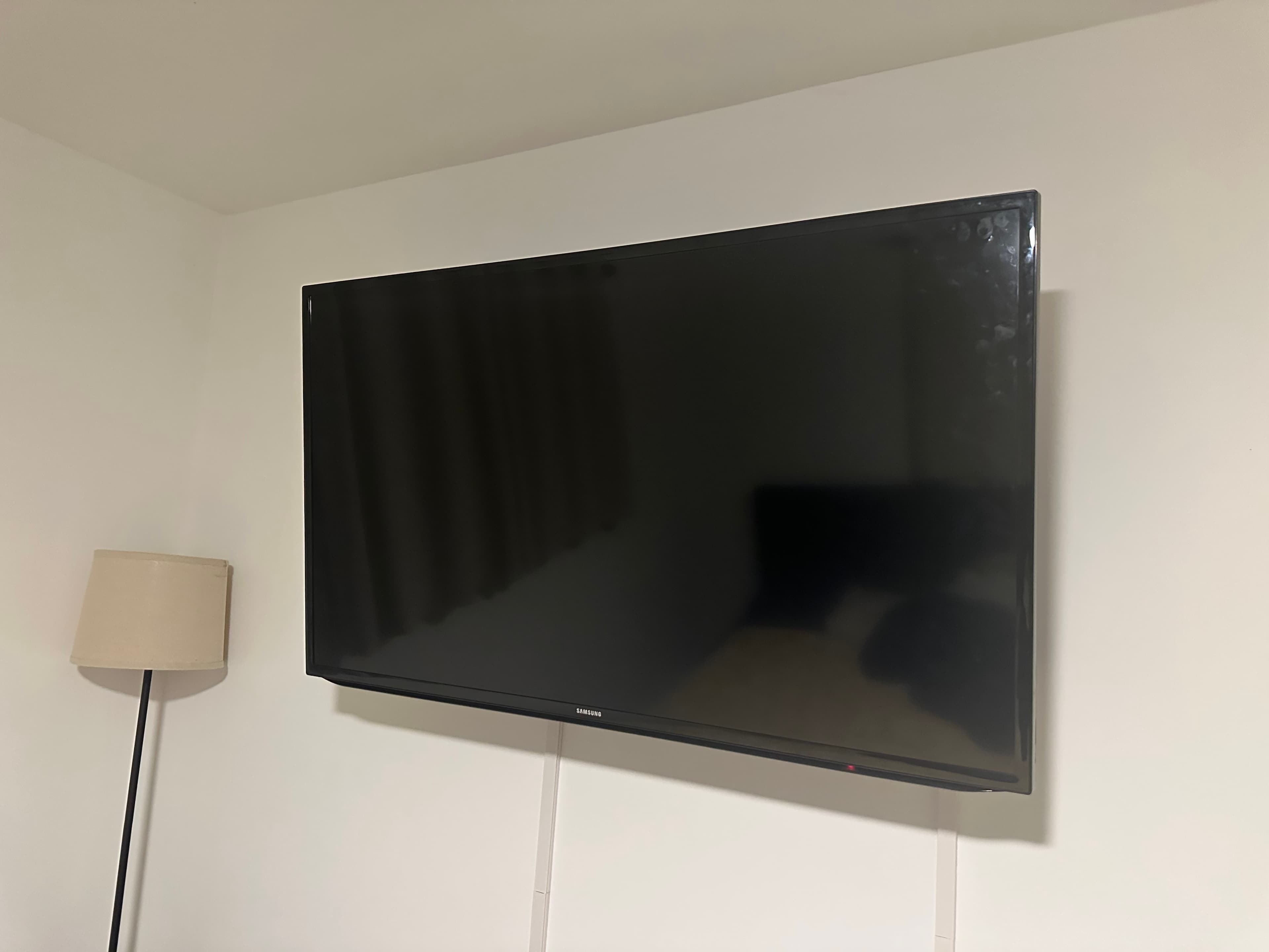 Samsung 47 inch TV - 1