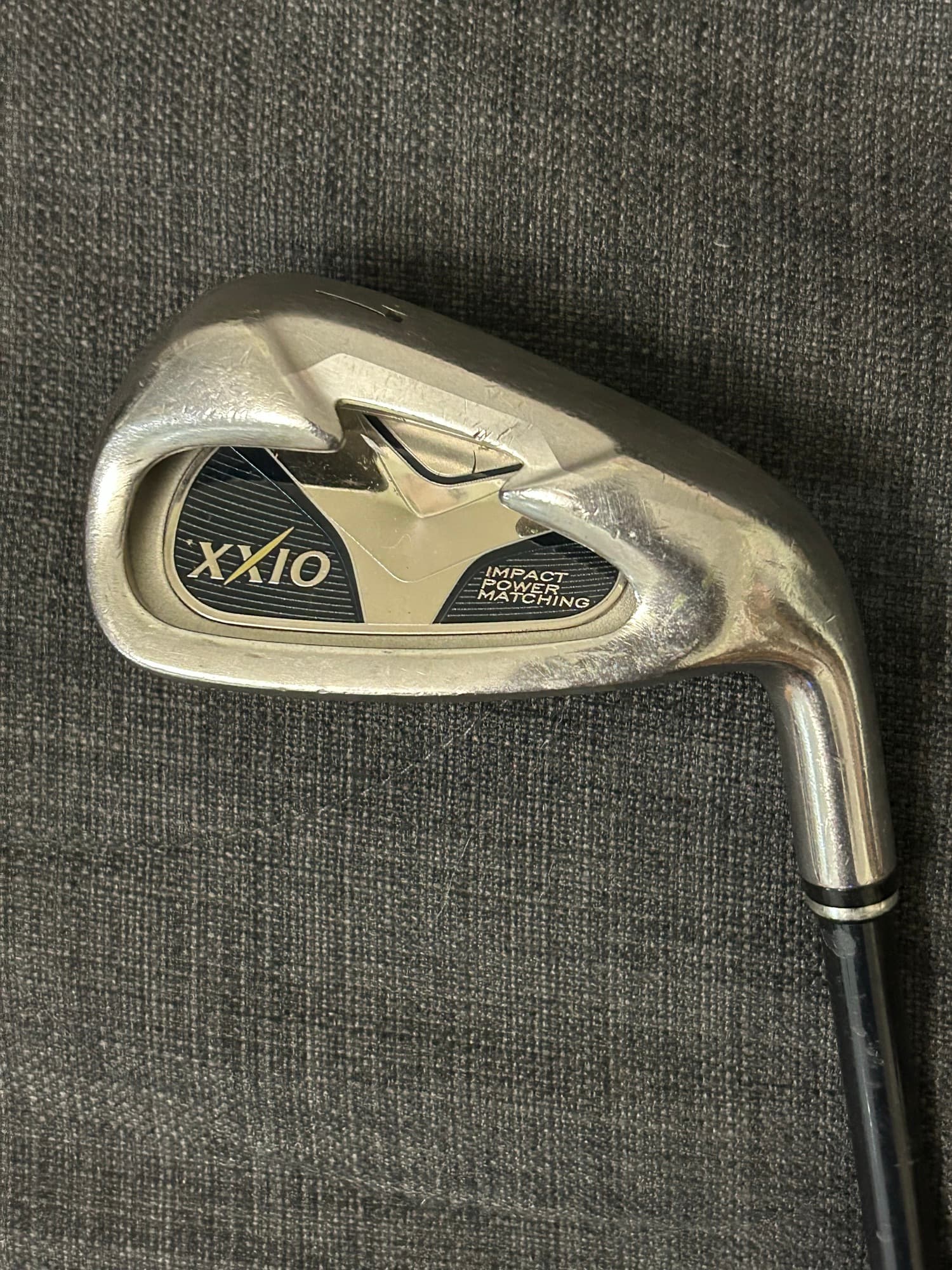 XXIO Iron Set ( 남성용 ) - 1