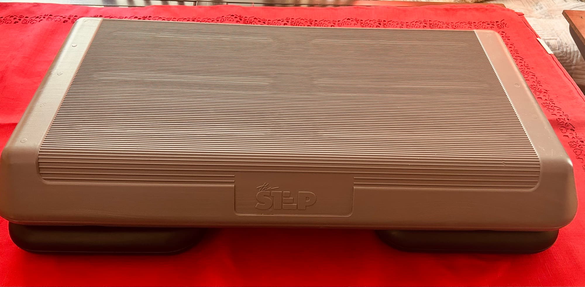 The Step 스텝박스 - 1