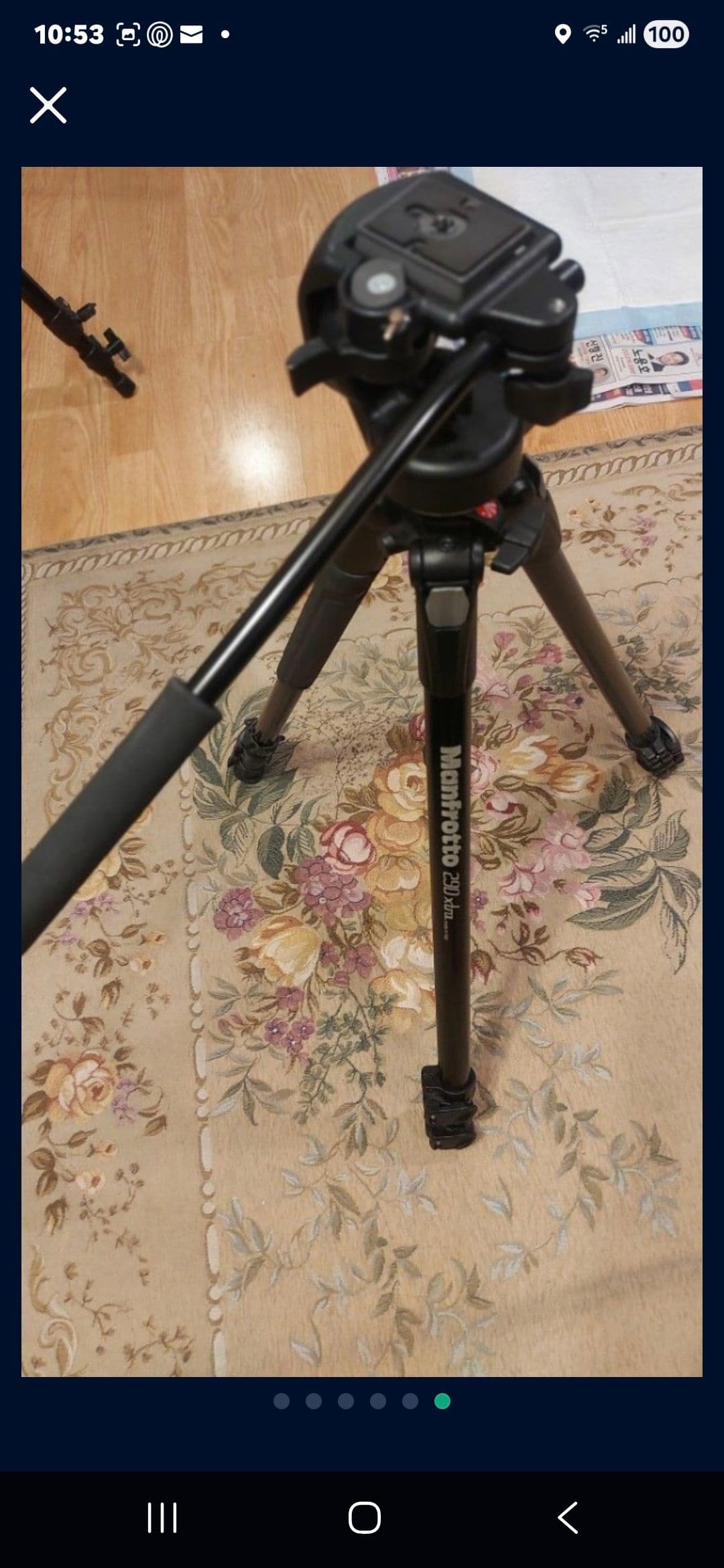 카메라 삼각대 비데오 카메라 - 1