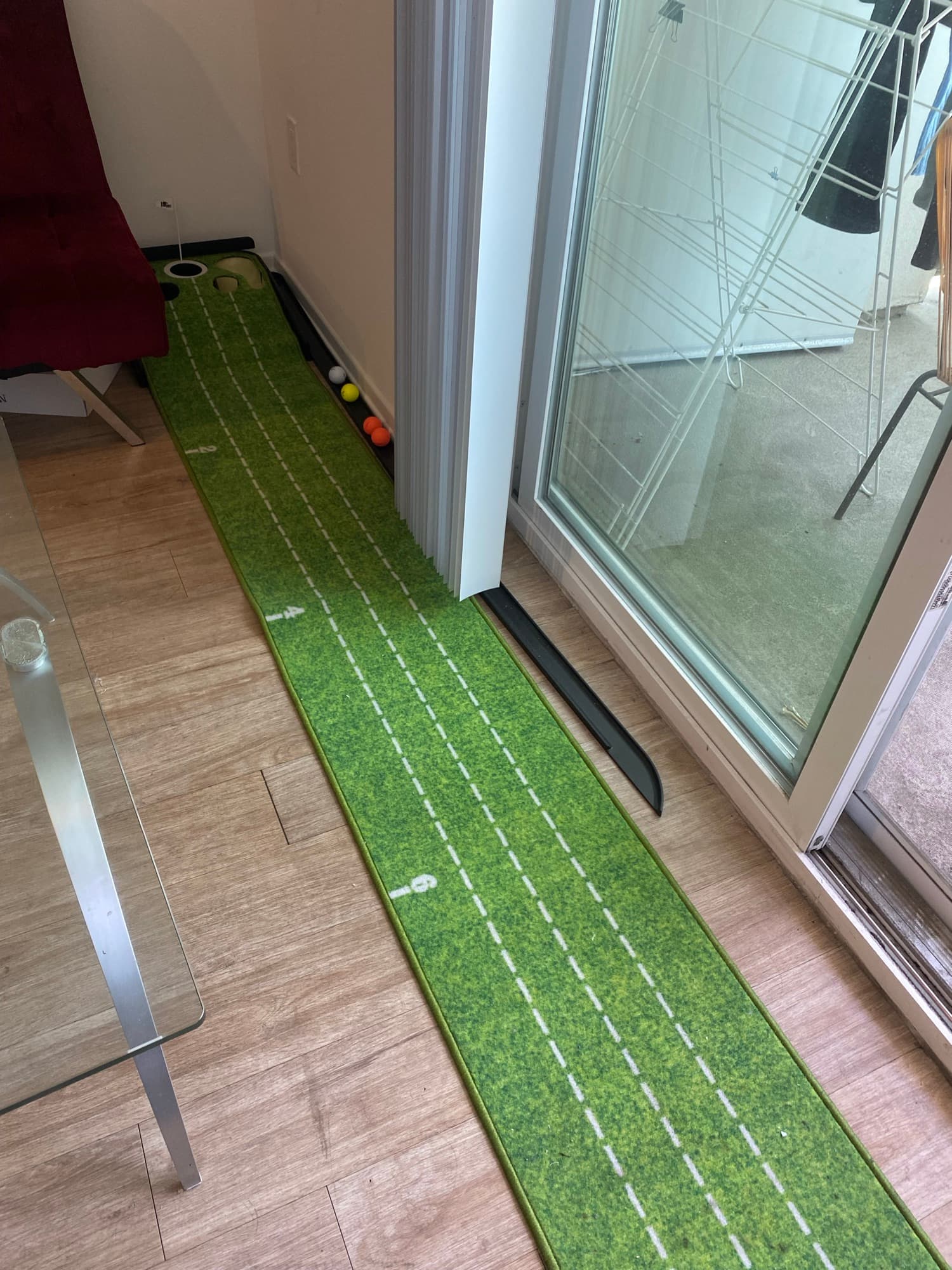 골프 퍼팅 매트 - 1