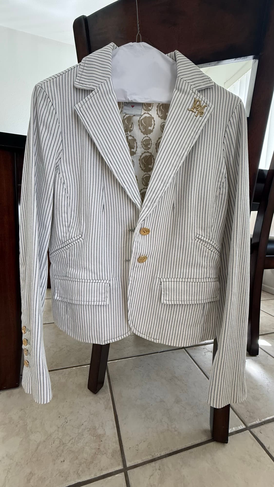 Paris Hilton Jean Jacket - 1