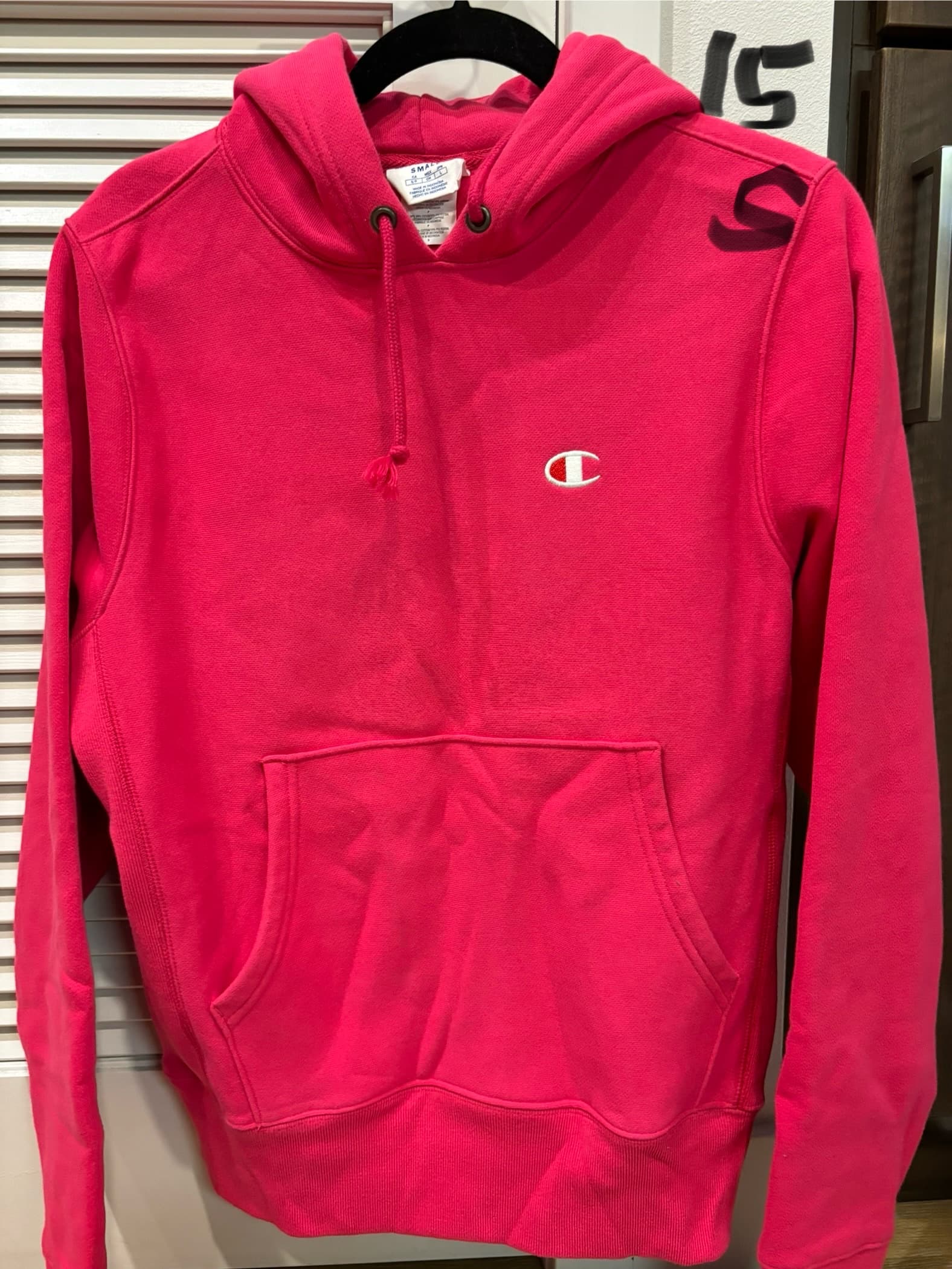 Champion hoodie - 1