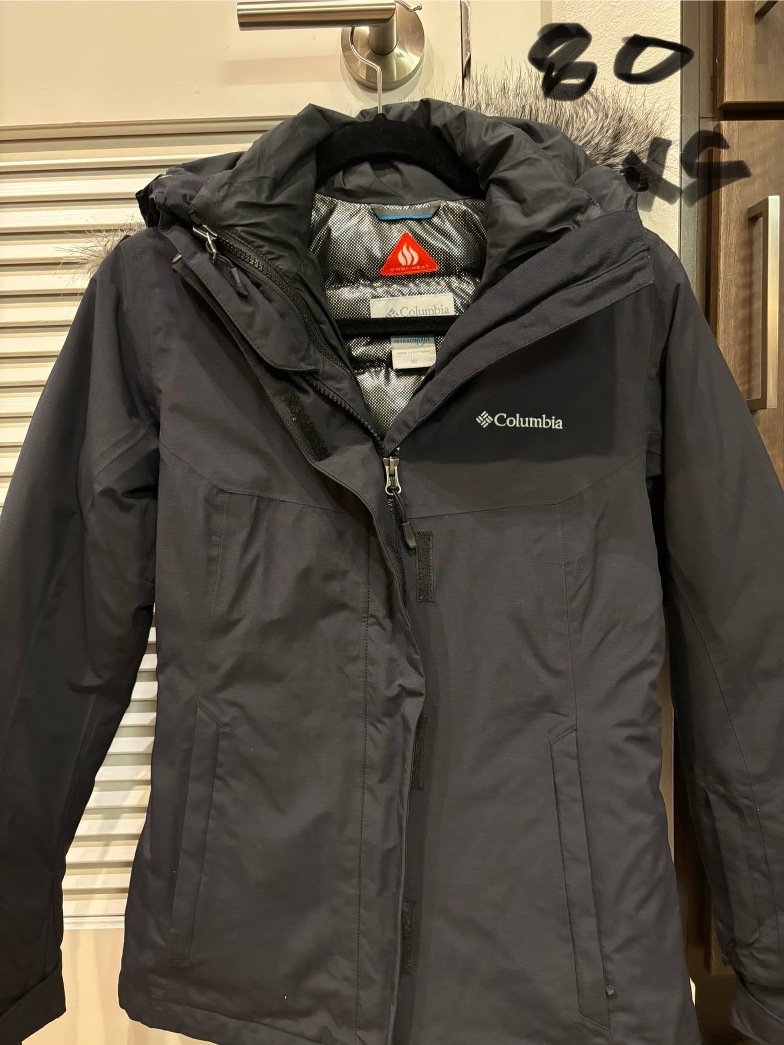 Columbia 기능성 패딩 - 1