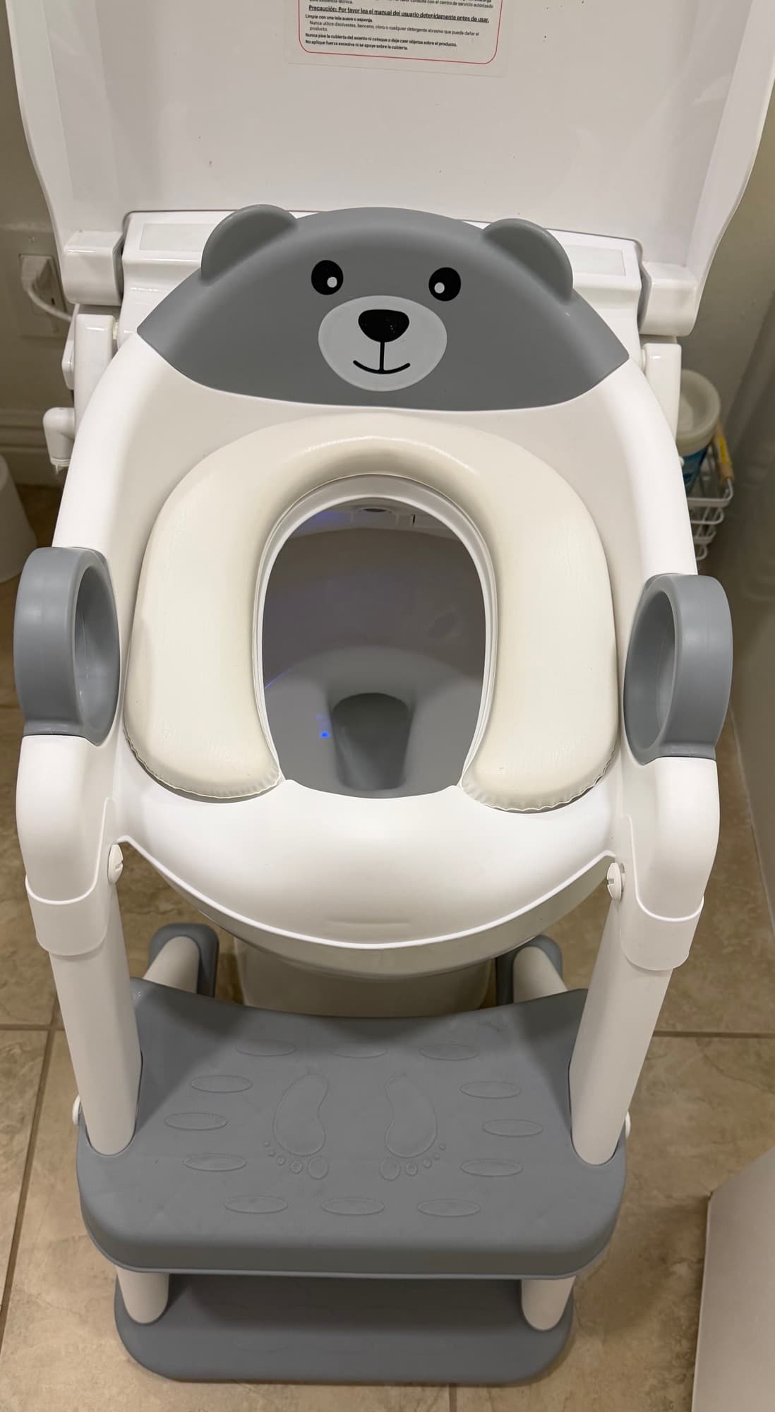 아기 계단식 변기 - 1