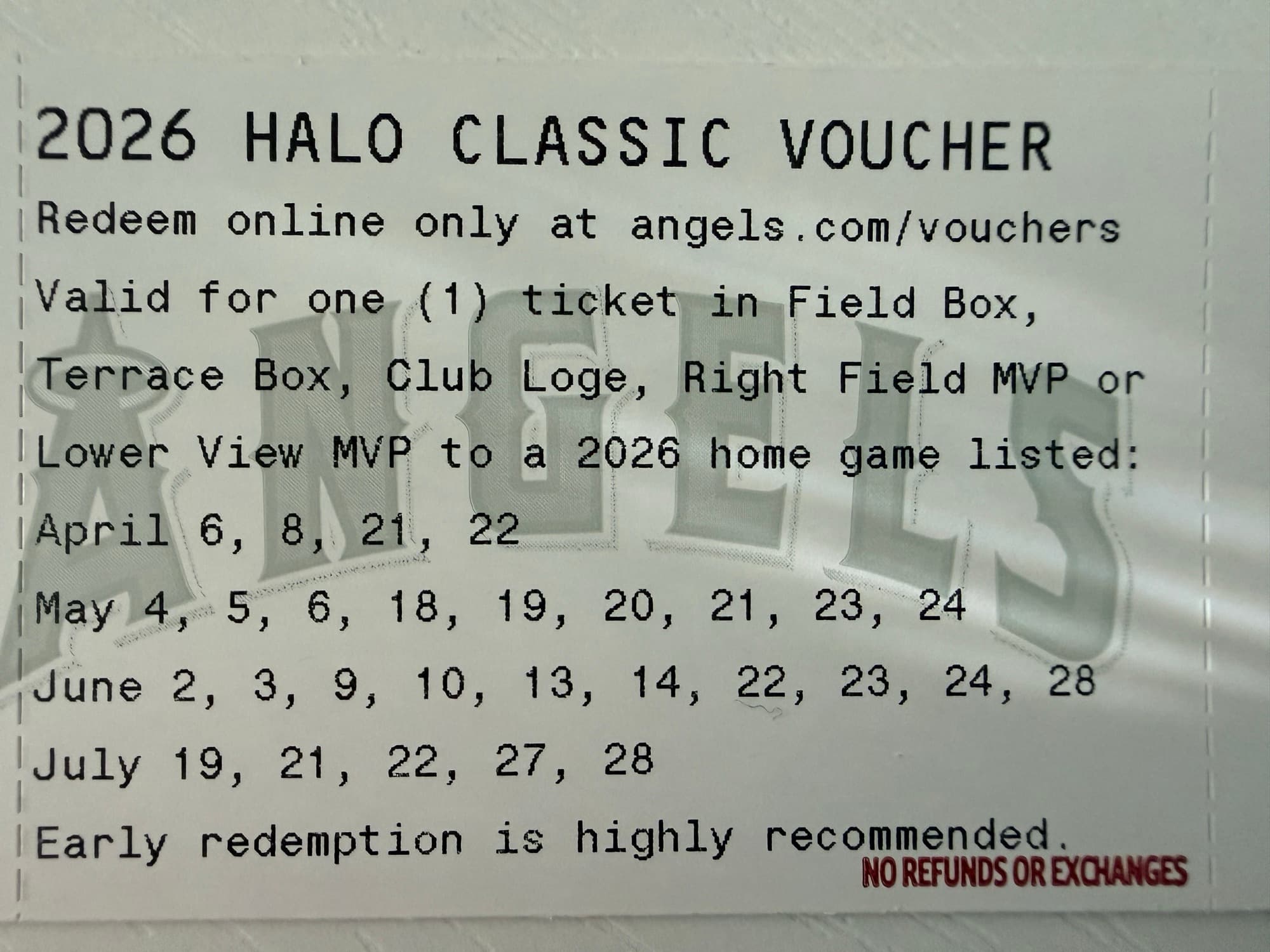 야구장 티켓 팝니다 - 1