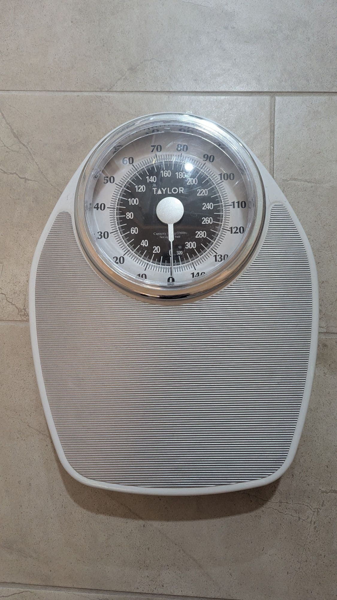 아날로그 체중계 - 1