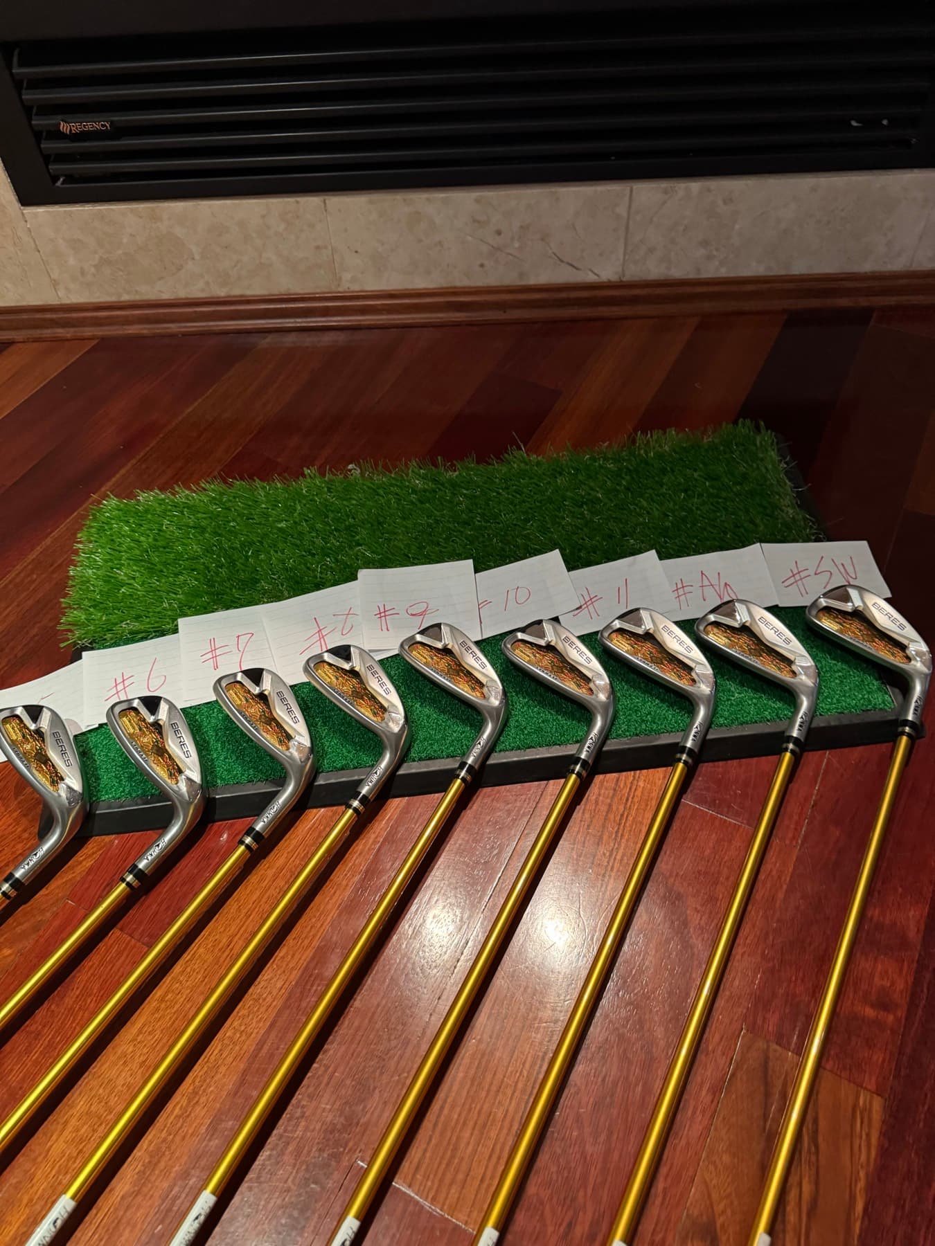 HONMA AIZU  Beres 3 star - 1