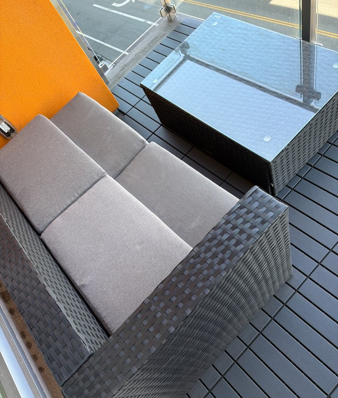 페티오 가구 - 1