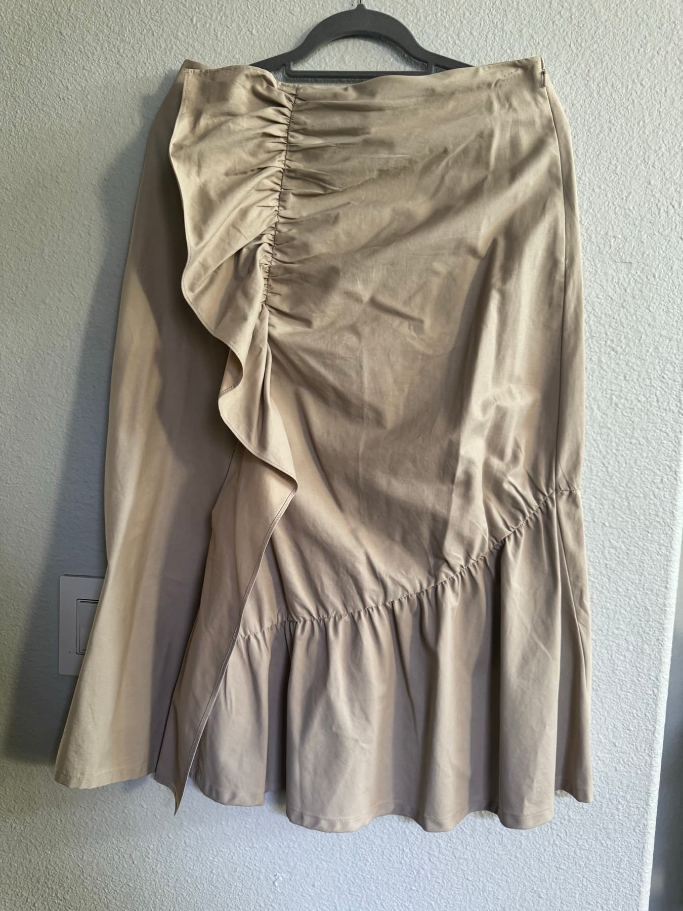 여성 프릴 스커트 (28사이즈 ) - 1