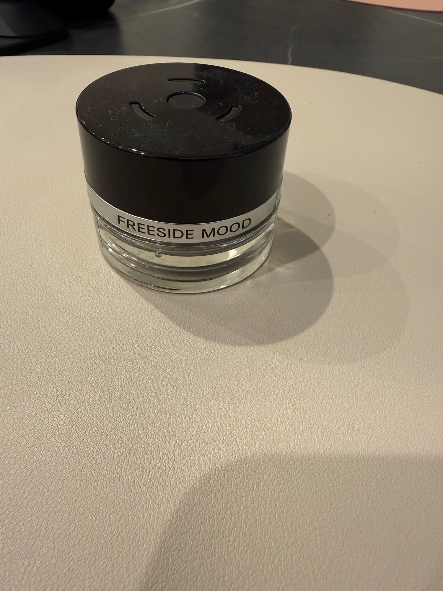 벤츠 정품 차 방향제 - 1