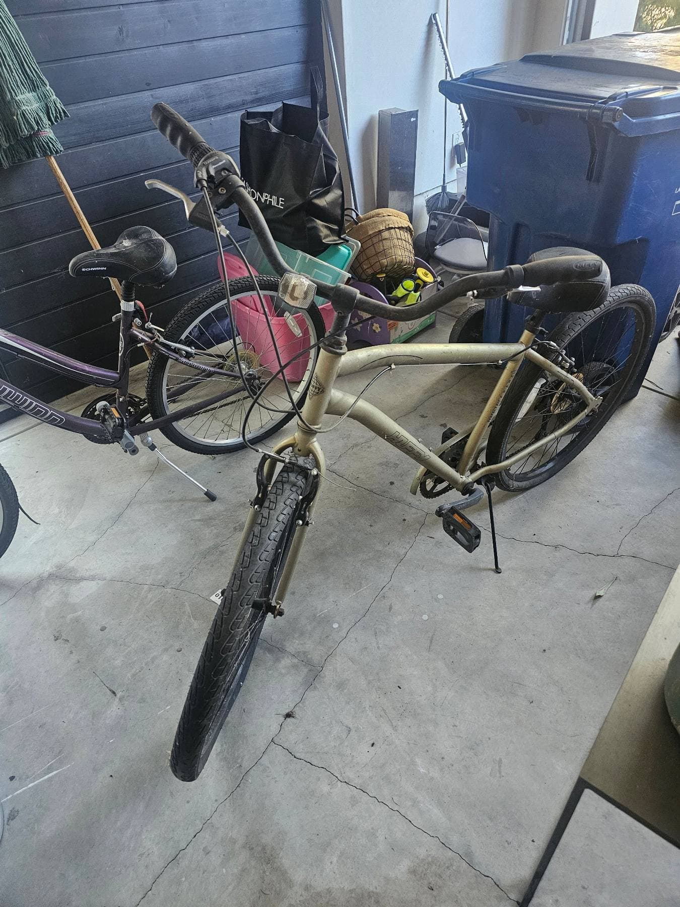 자전거 2개 전부 팔아요! - 1