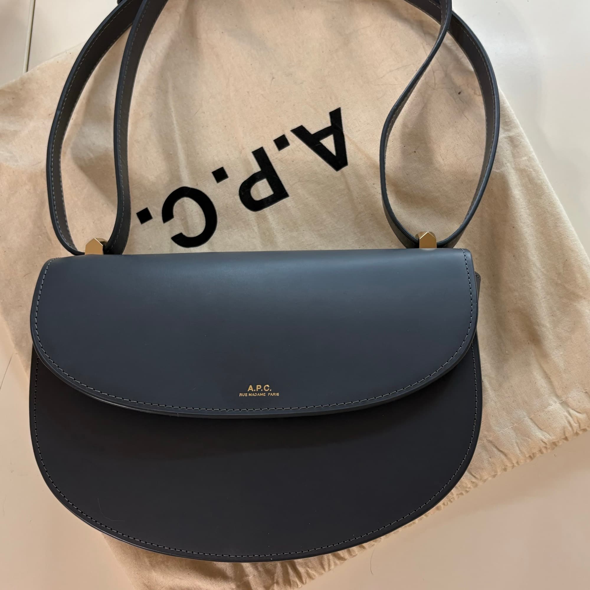 A.P.C. Genève Bag 아페쎄 제네바 숄더백 - 1