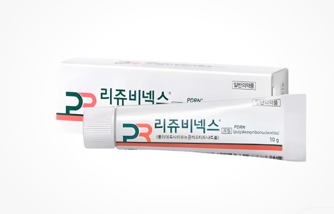 리쥬비넥스 크림 - 1