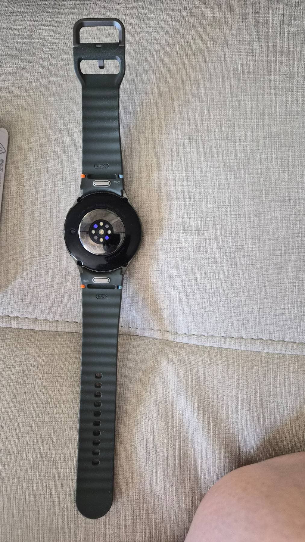 겔럭시 워치 7 - 1