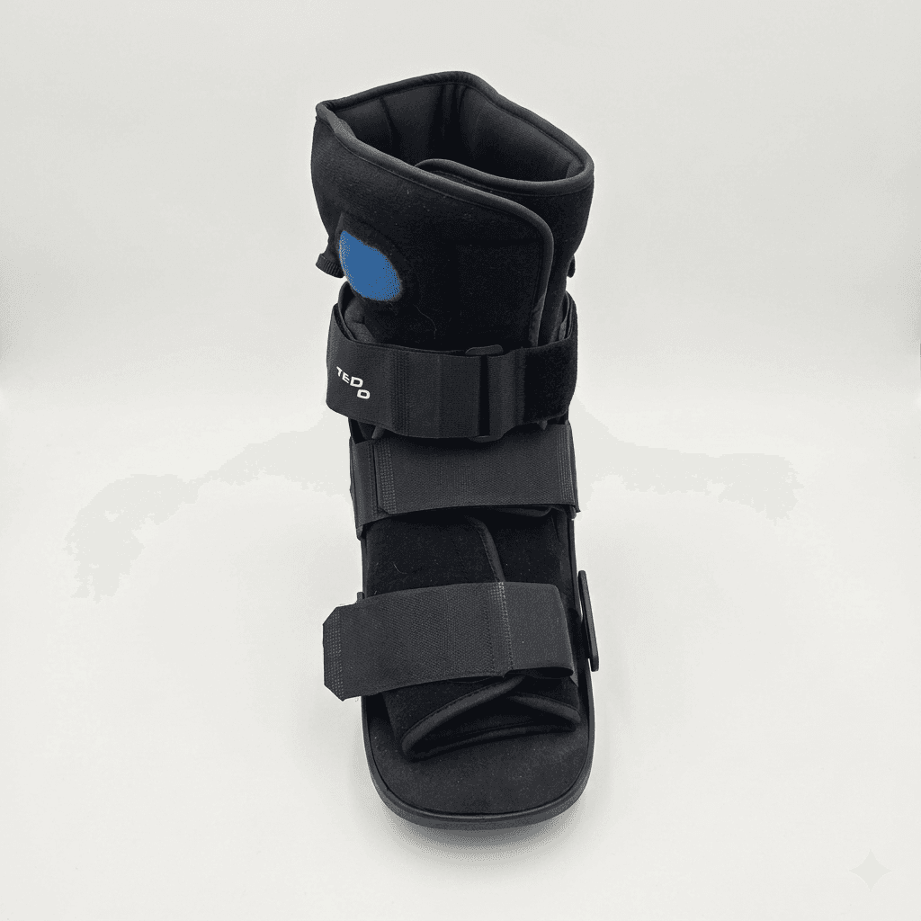 발목 보호 신발 - 1