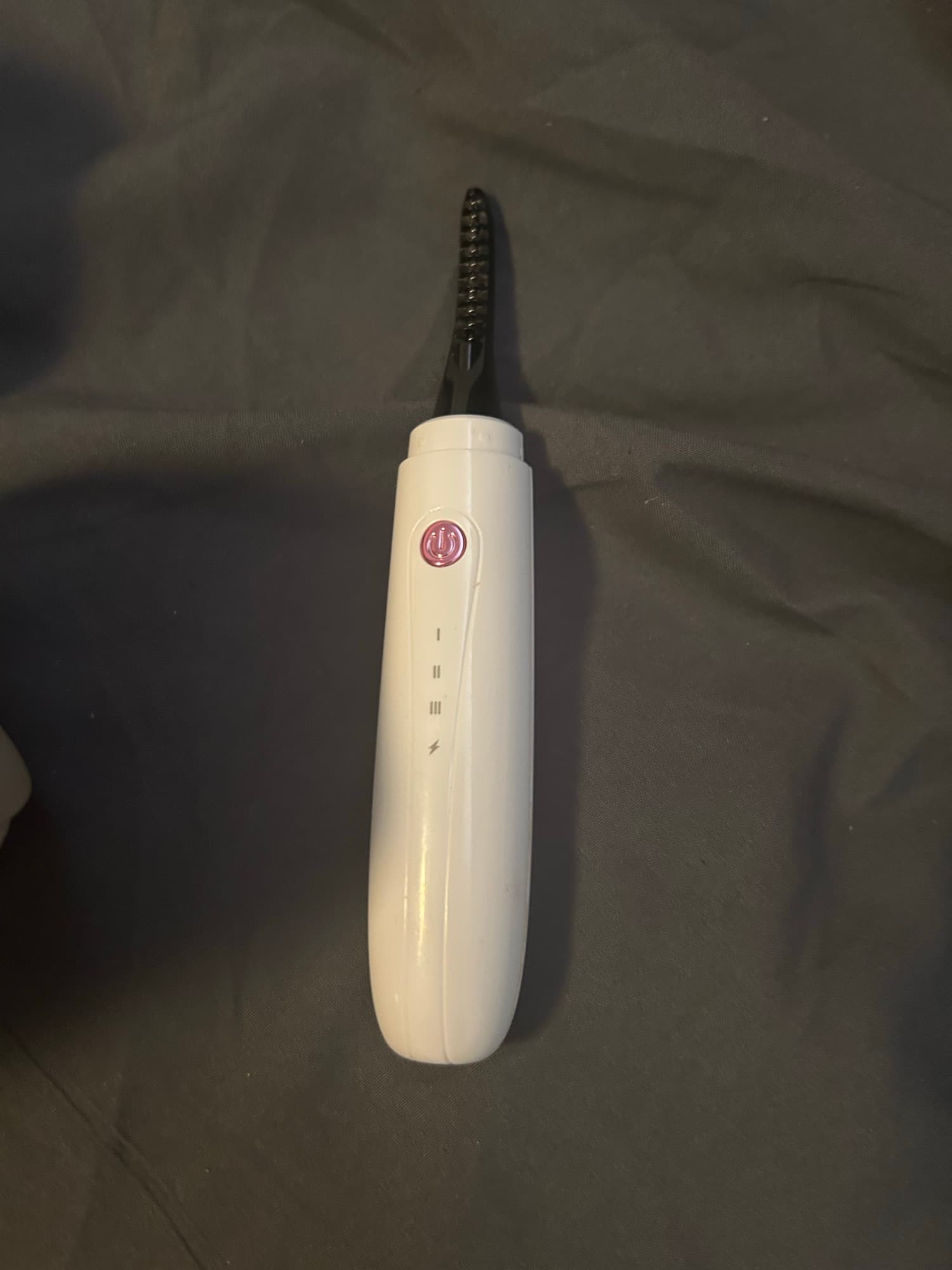 충전식 속눈썹 고데기 - 1