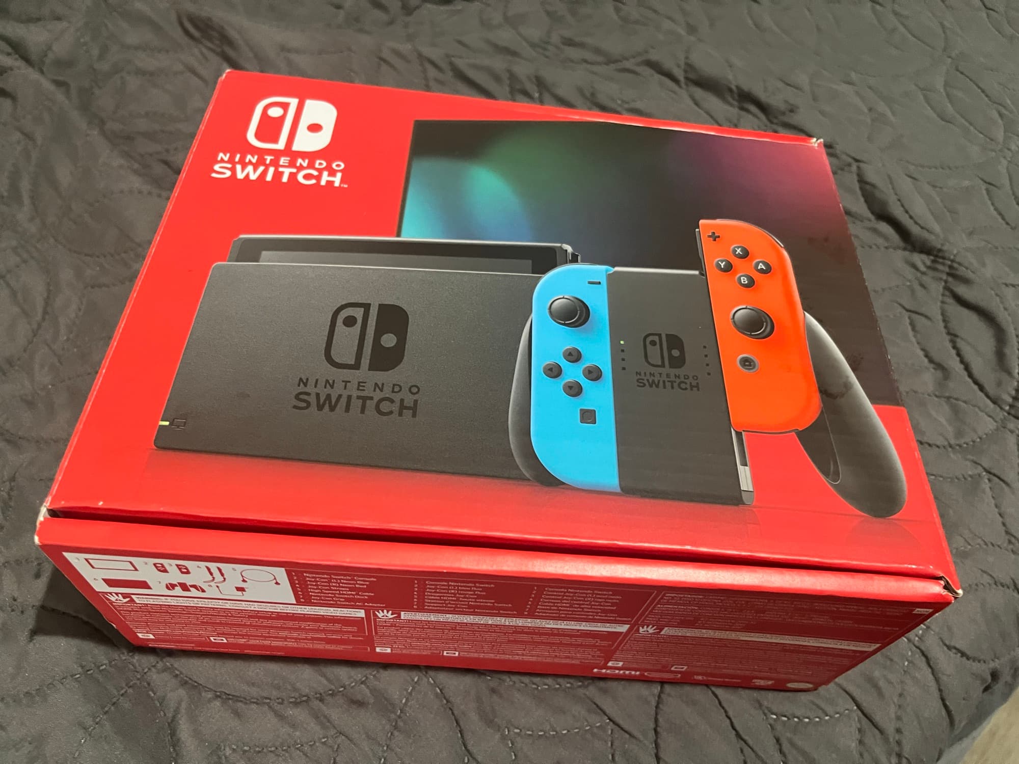 닌텐도 스위치 (새제품) - 1