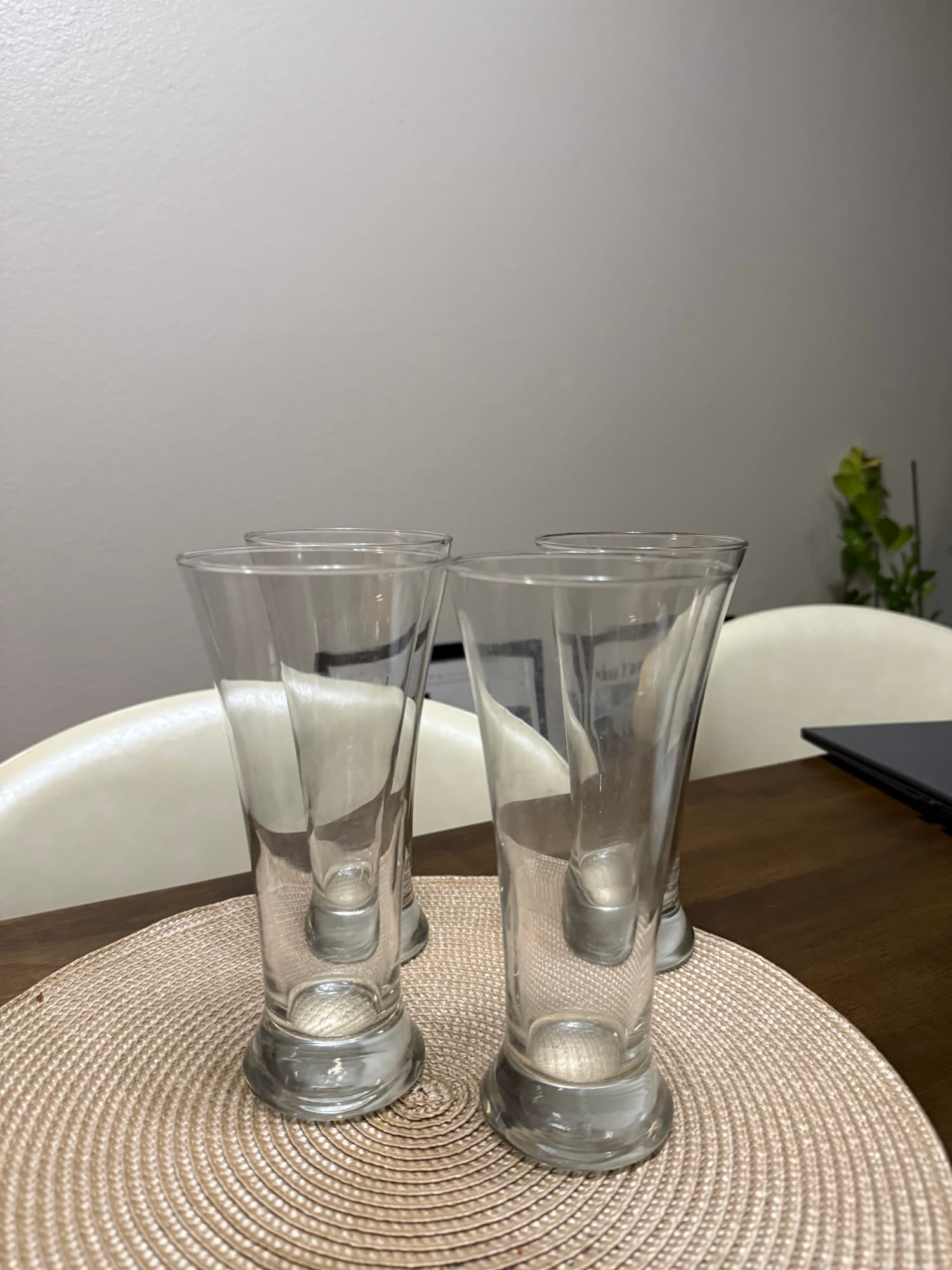 유리컵 4개 - 1