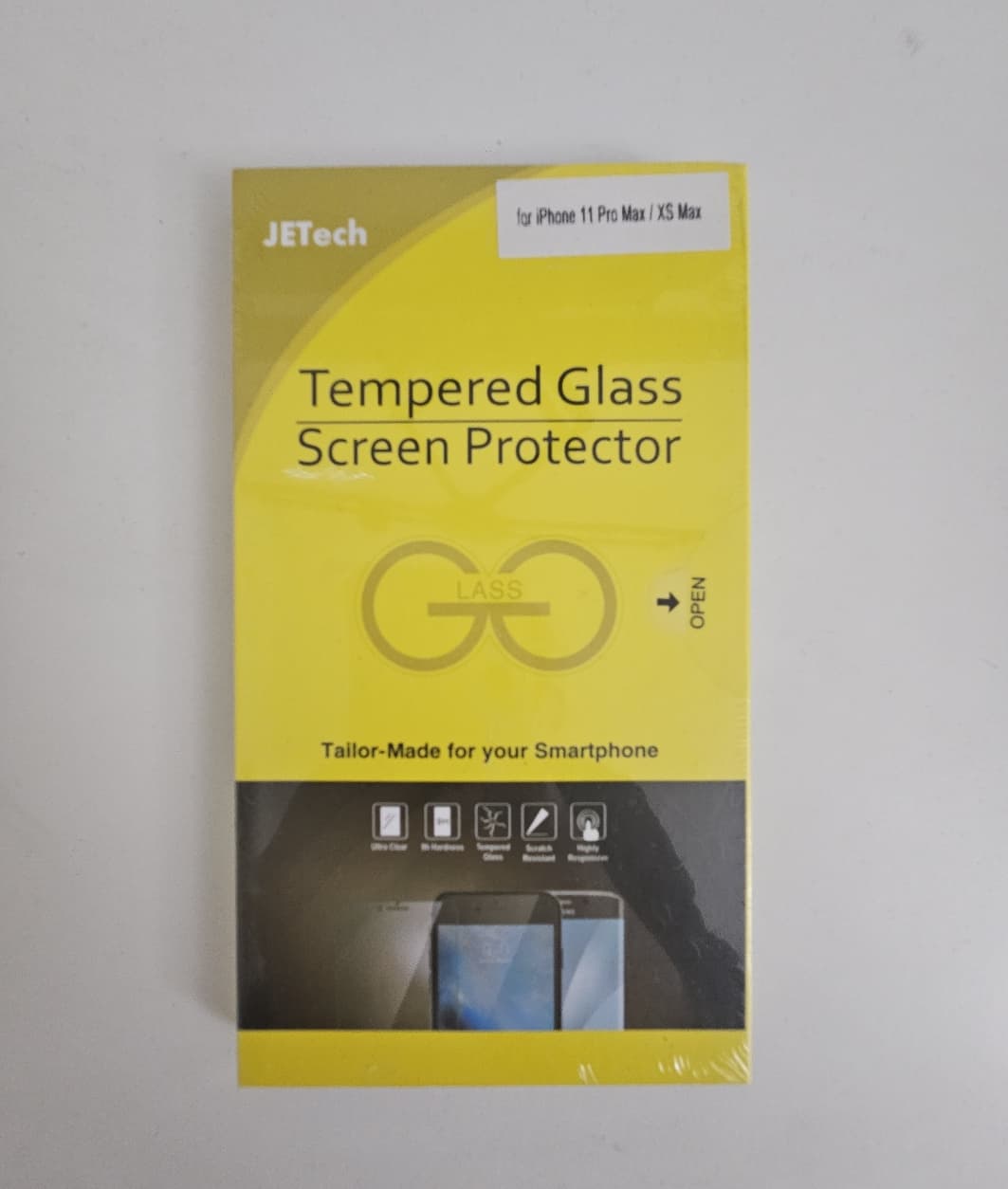 아이폰 액정필름 - 1