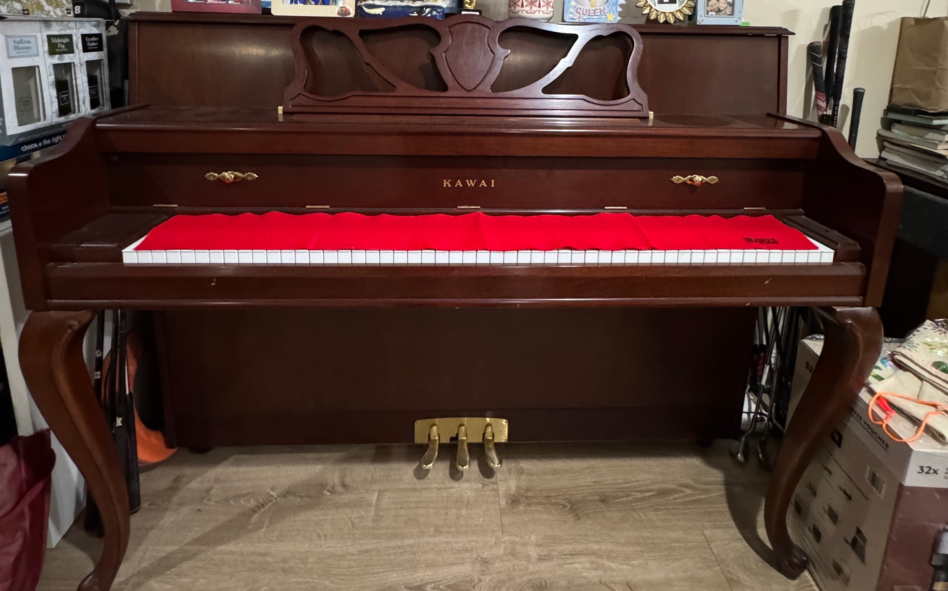 가와이 피아노 - 1