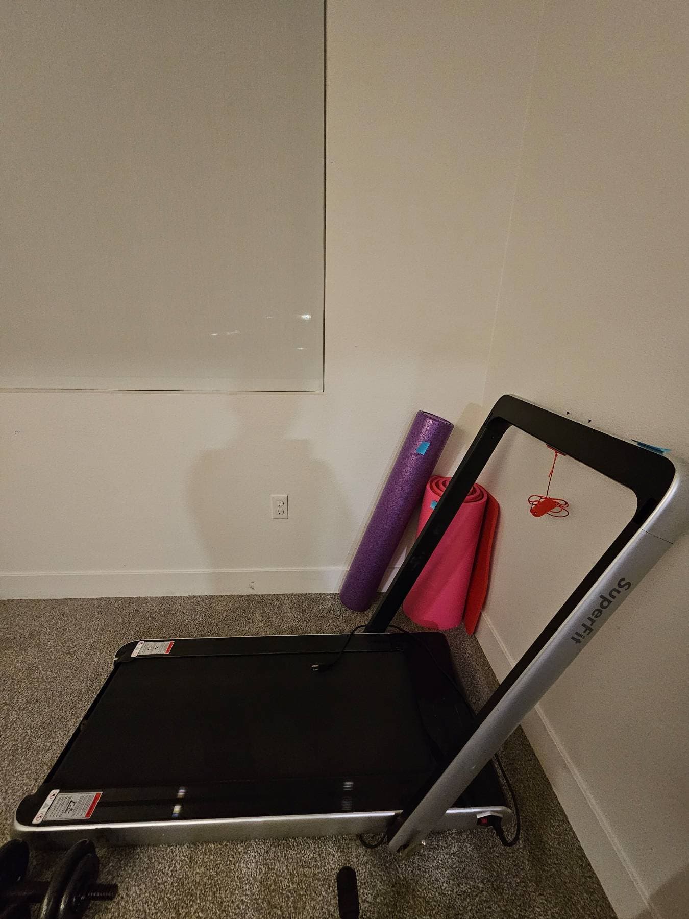 워킹 패드 운동기구 - 1