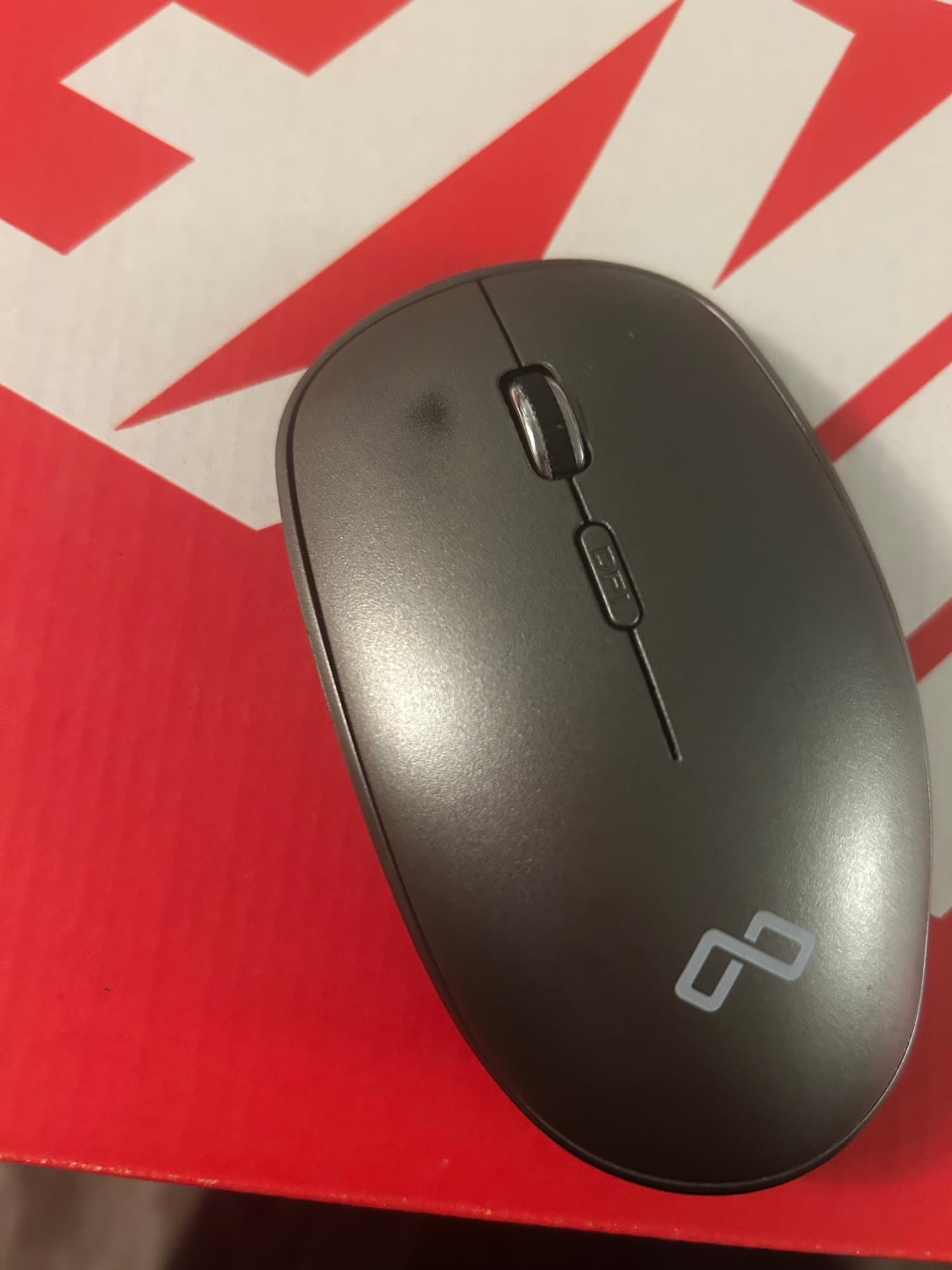 무선 마우스 - 1