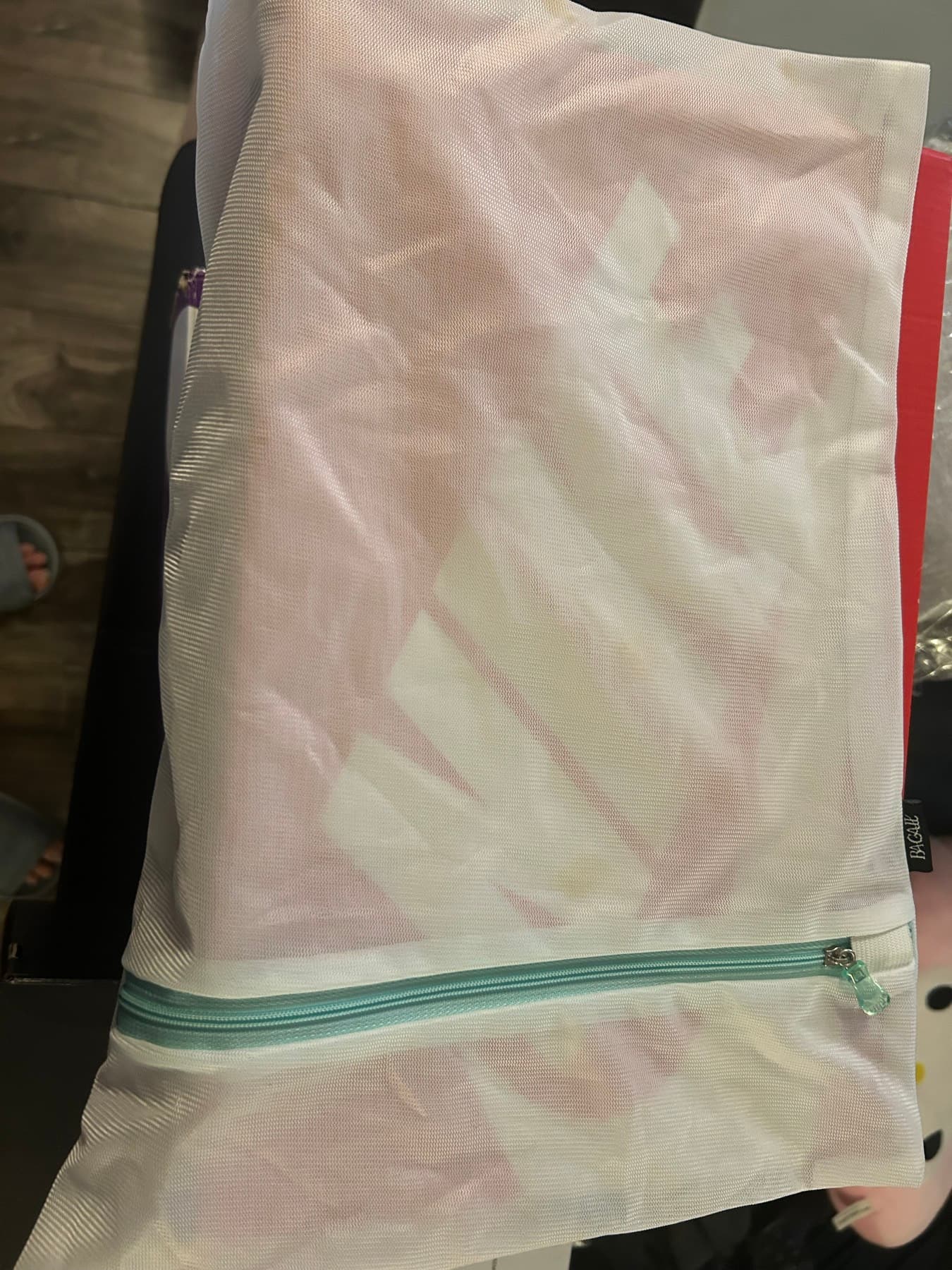 새탁망 상점 내 물건 구먀하시는 분께 - 1