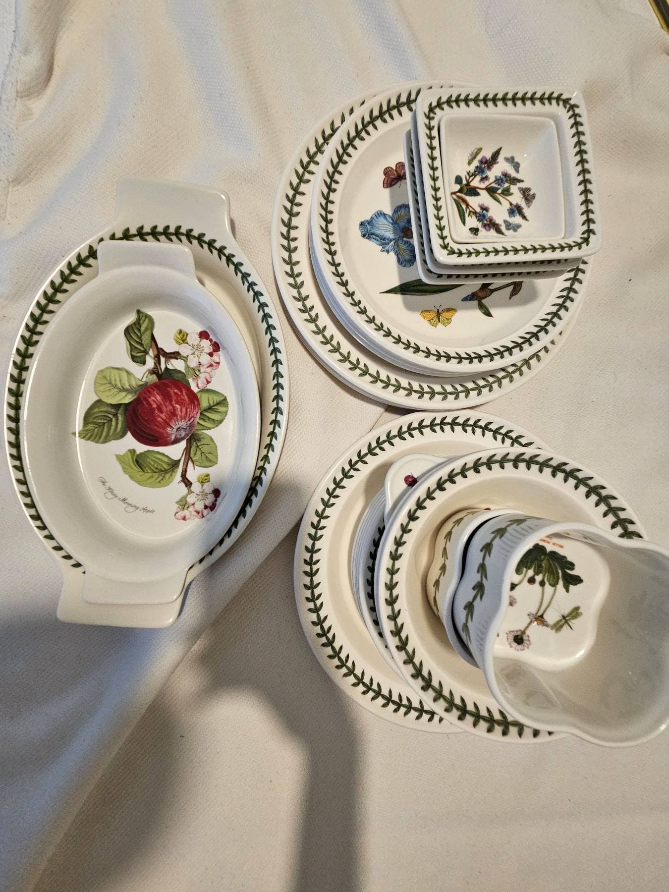 접시 그릇 세트 - 1