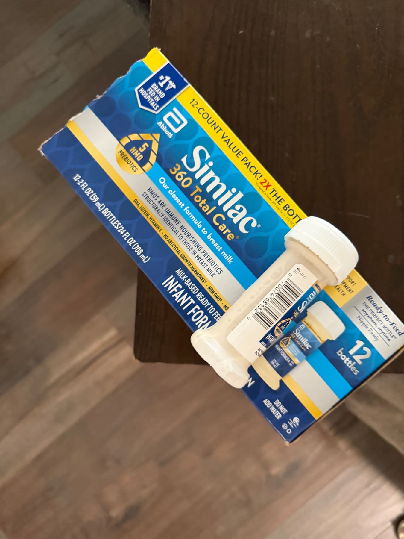 Similac 360 total care 13개 - 1