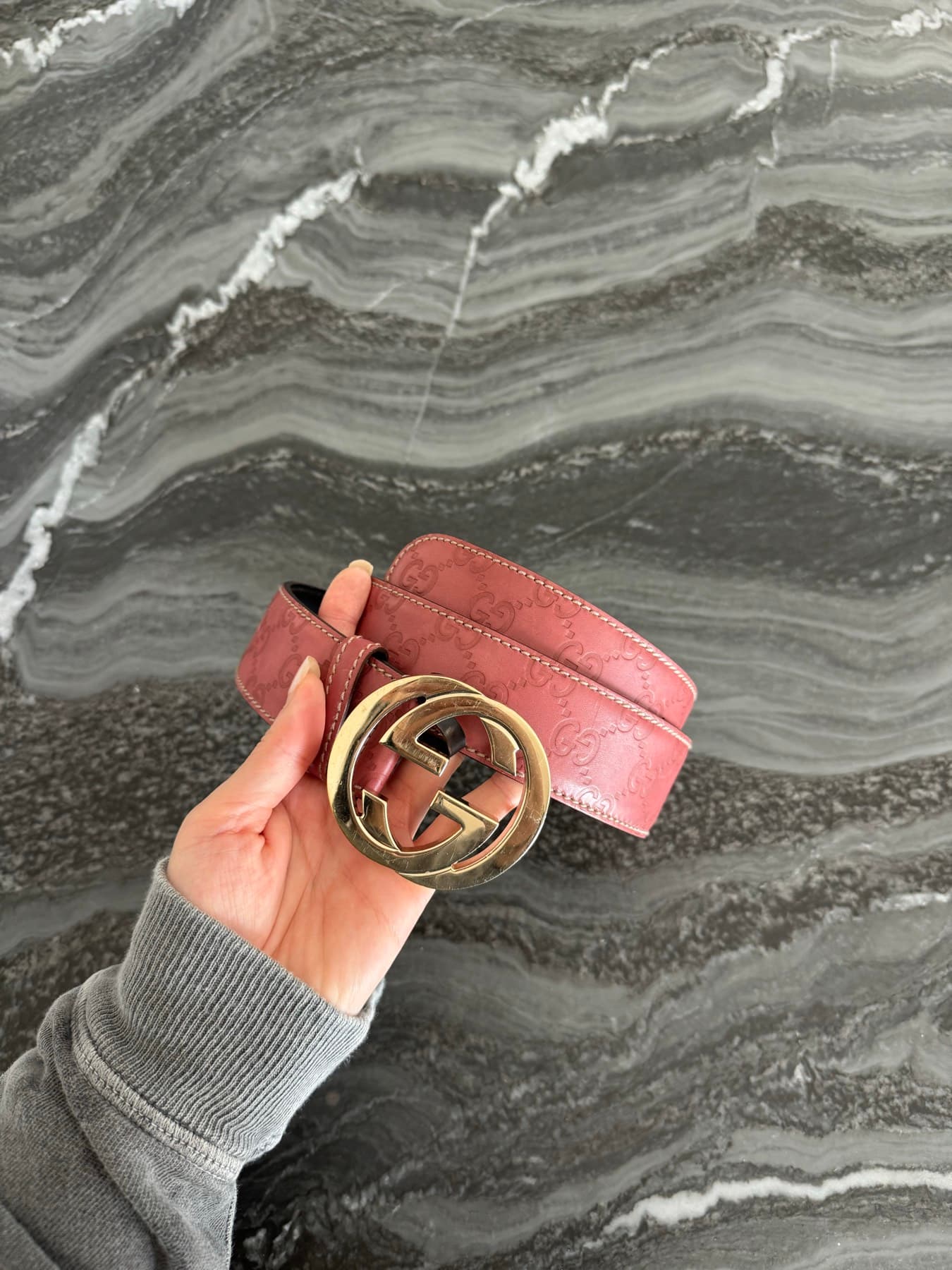 Gucci 구찌 클래식 여성 벨트 - 1